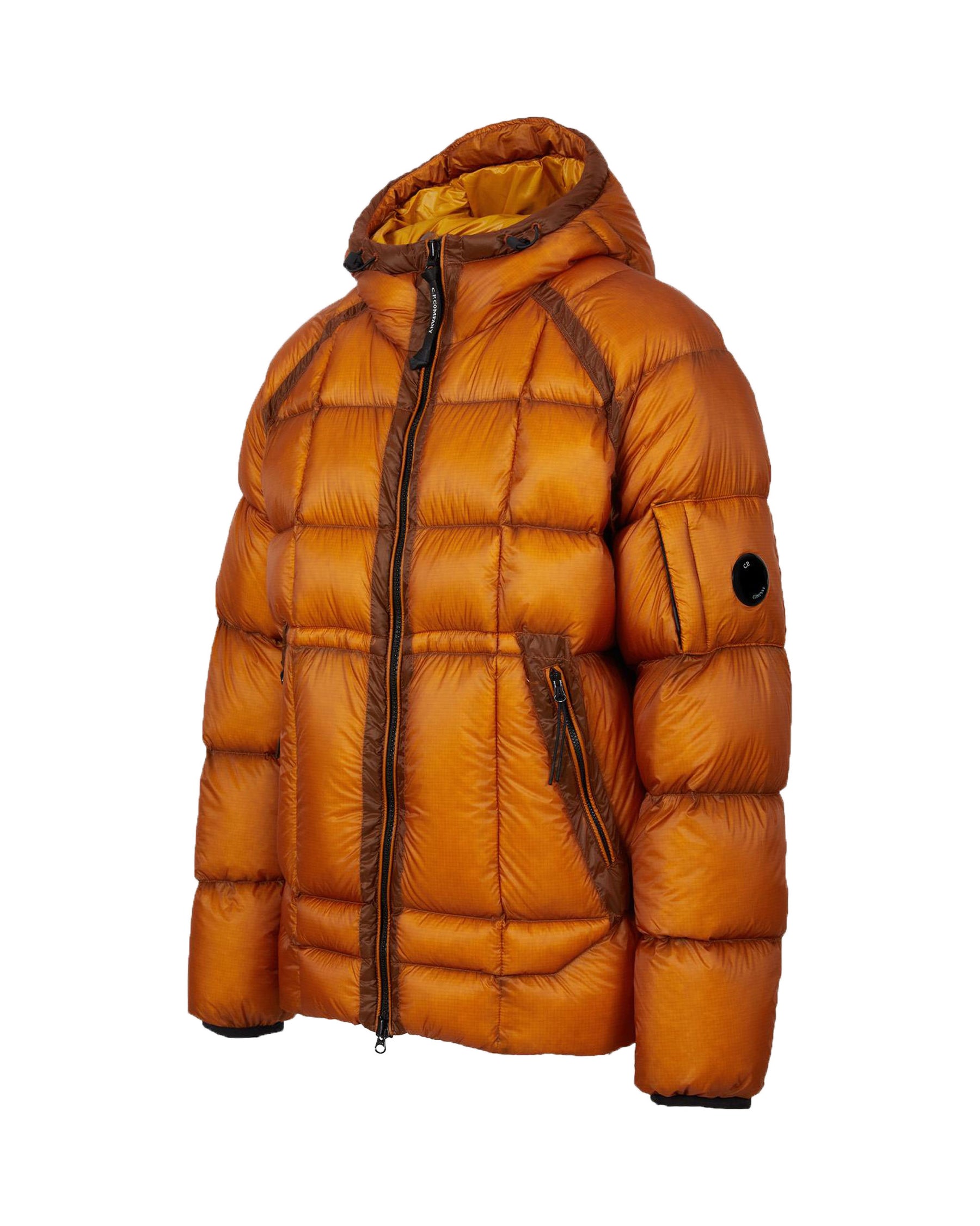 Bomber CP Company DD Shell Hooded Jacket