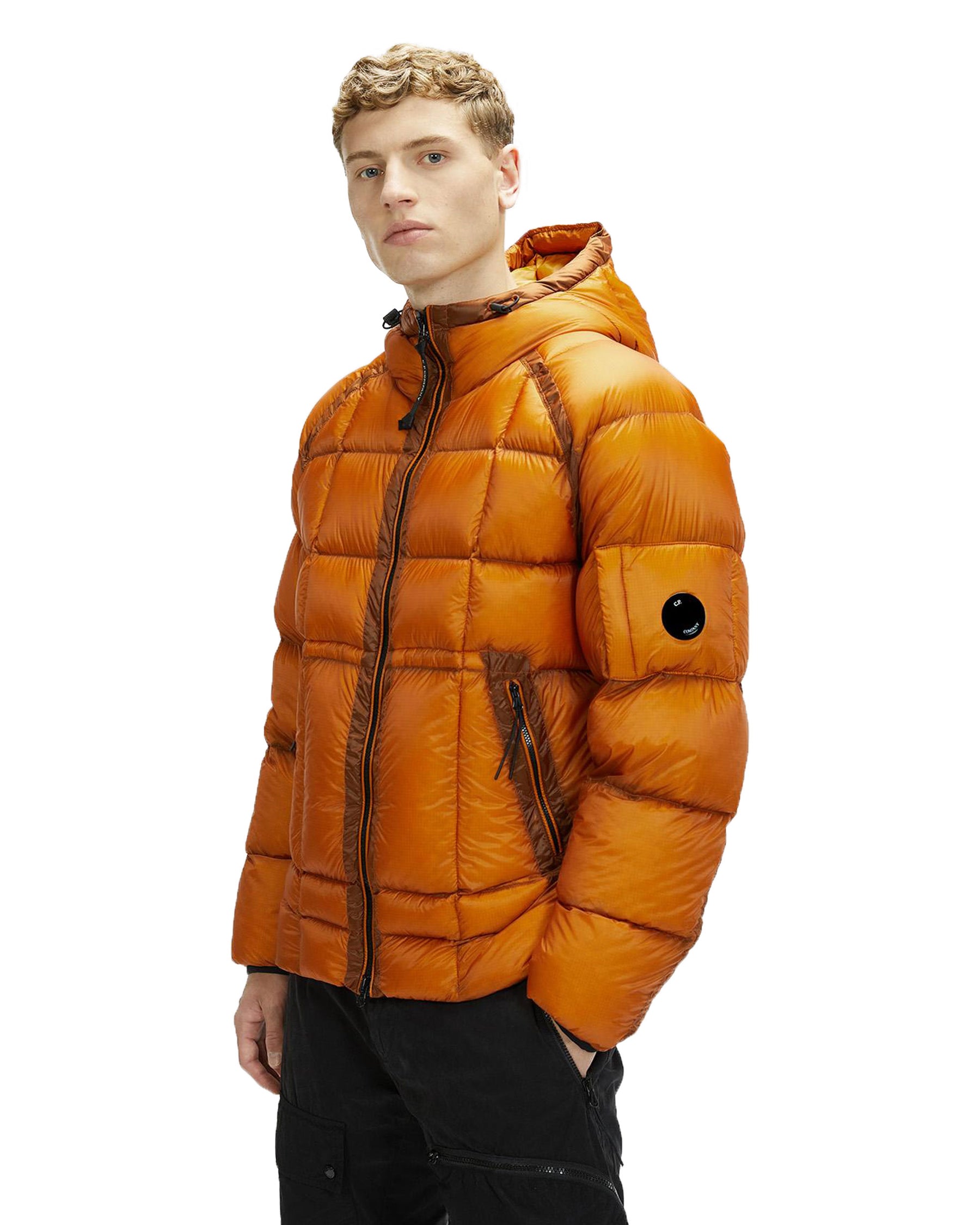 Bomber CP Company DD Shell Hooded Jacket
