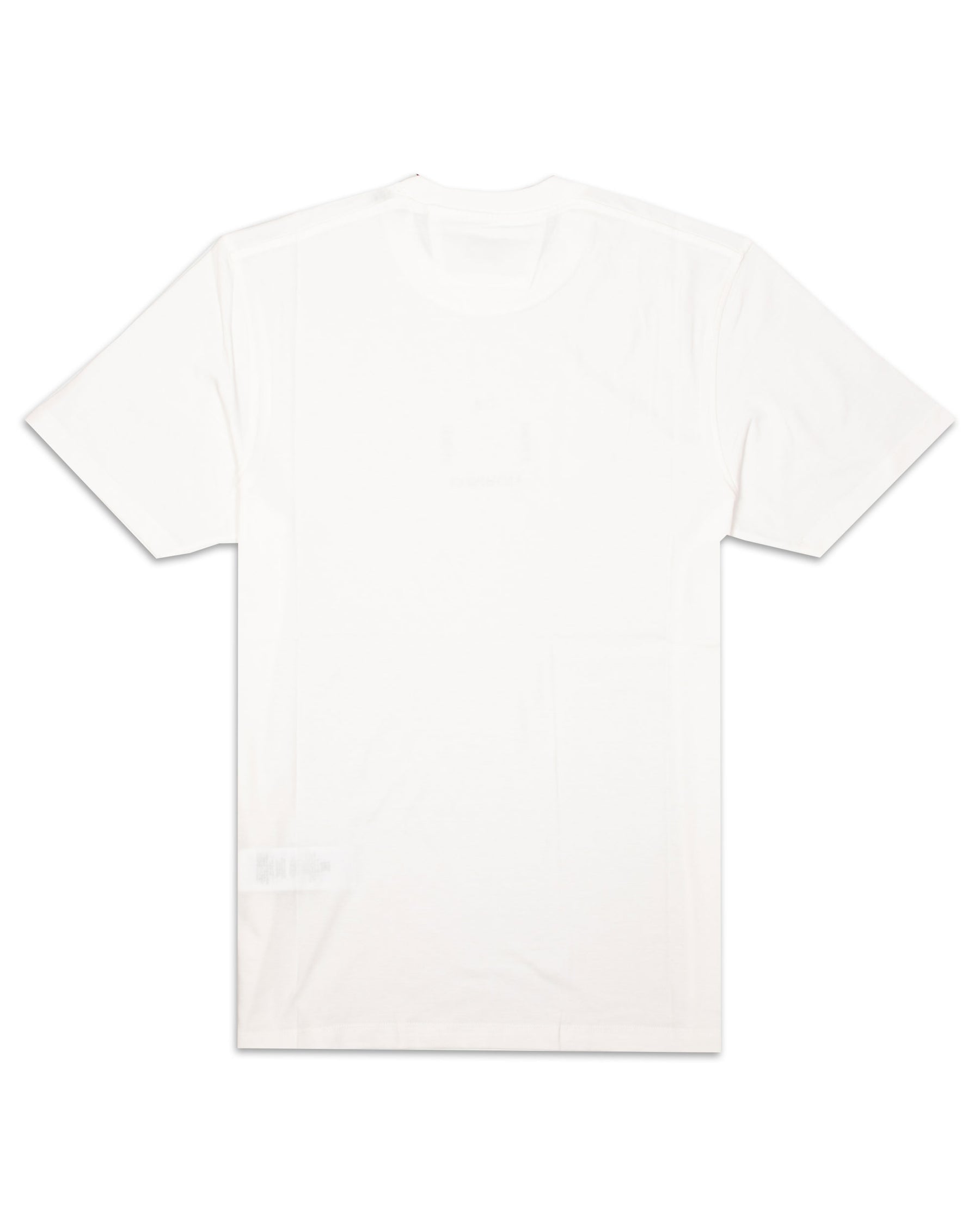 Jersey Ideas T-shirt Gauze White 12CMTS122A-006011W-103