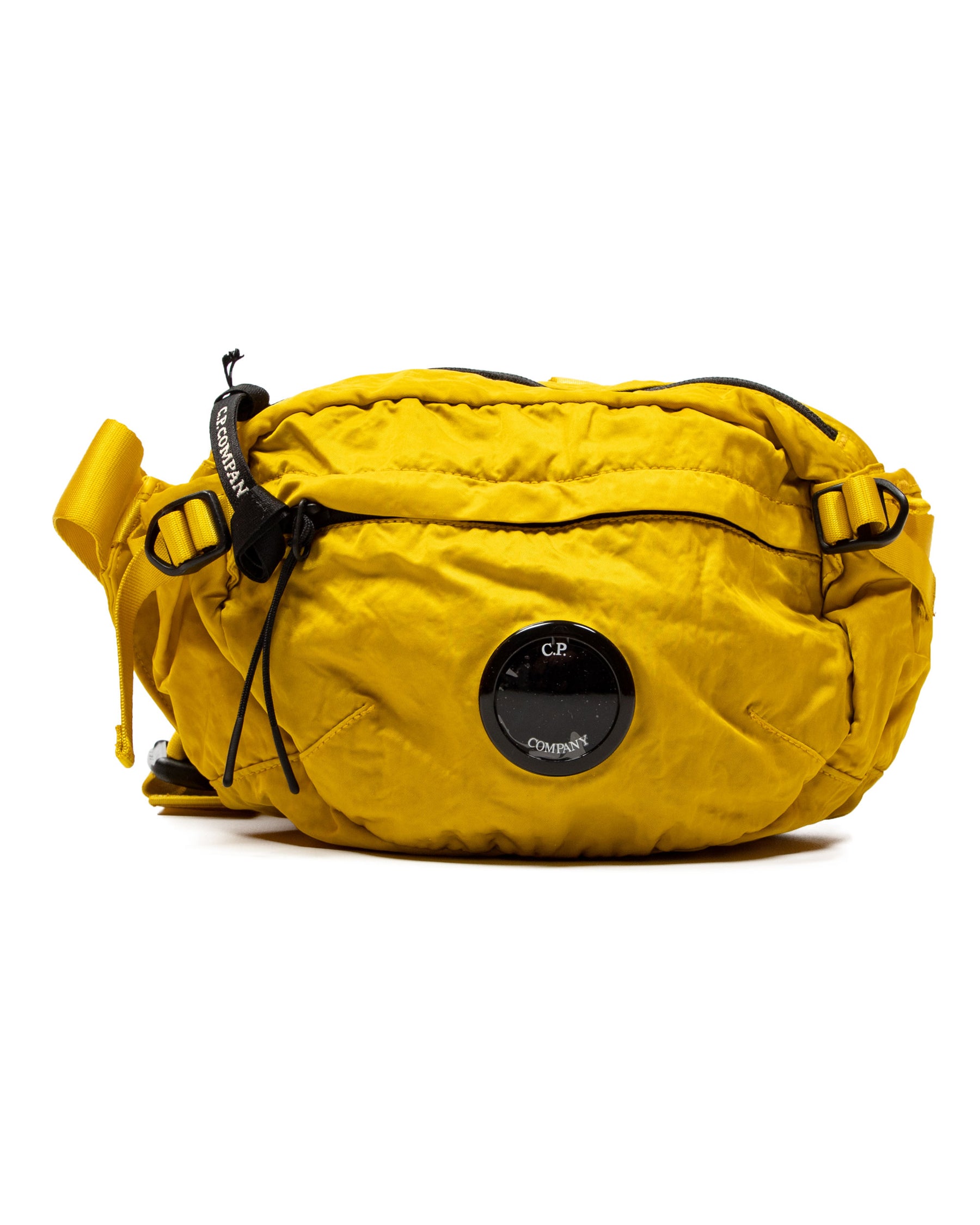 Nylon Crossbody Marsupio Giallo 12CMAC112A-005269G-239