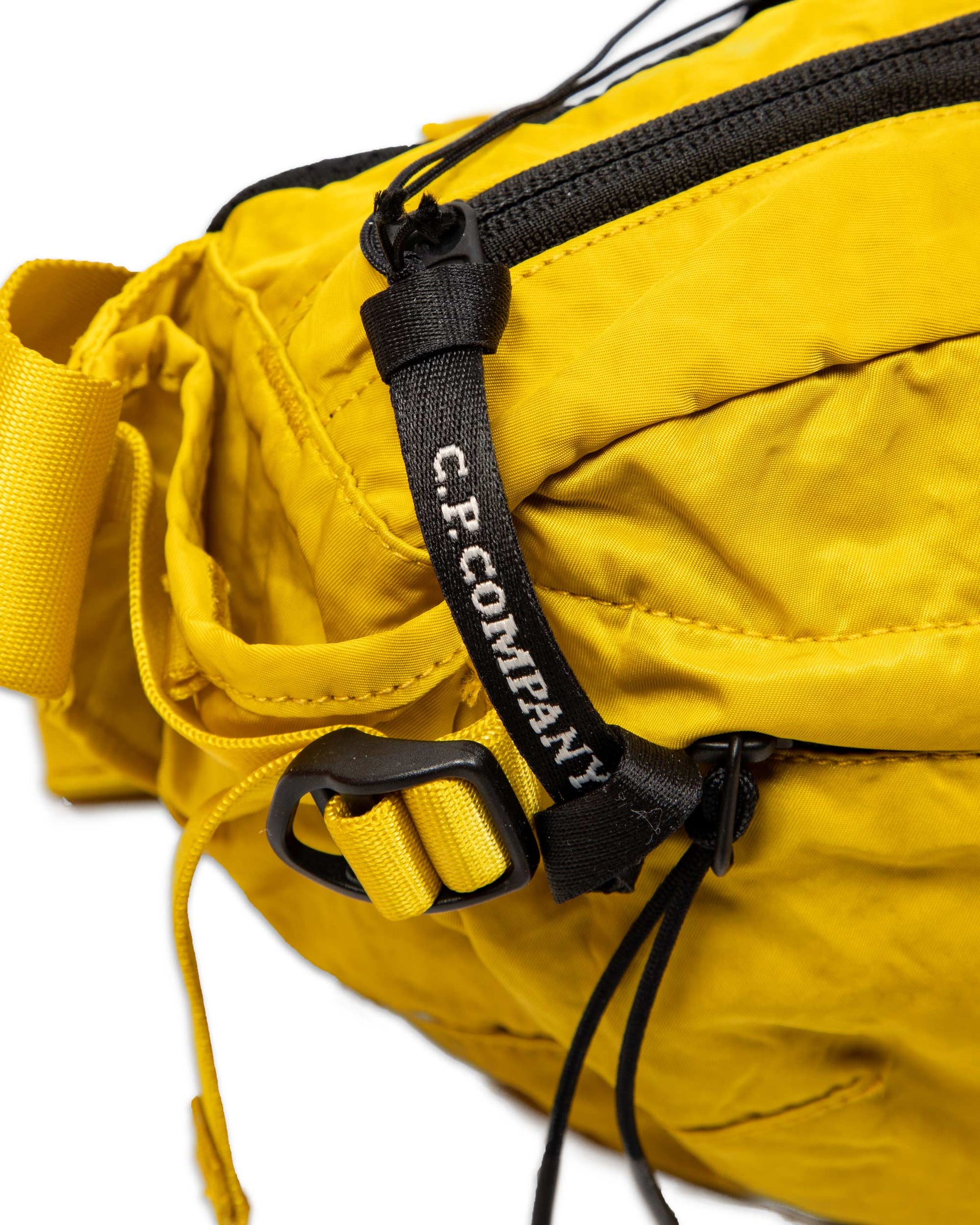 Nylon Crossbody Marsupio Giallo 12CMAC112A-005269G-239