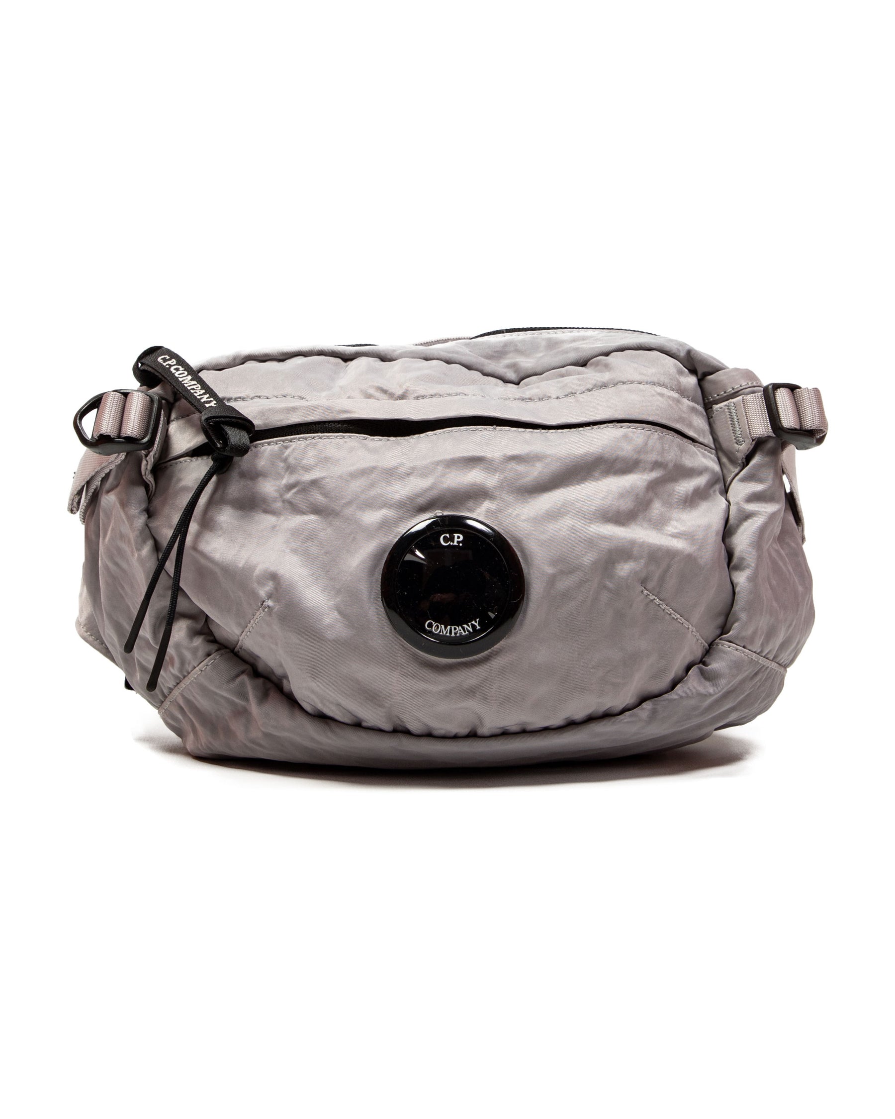 Nylon Crossbody Marsupio Grigio 12CMAC112A-005269G-937