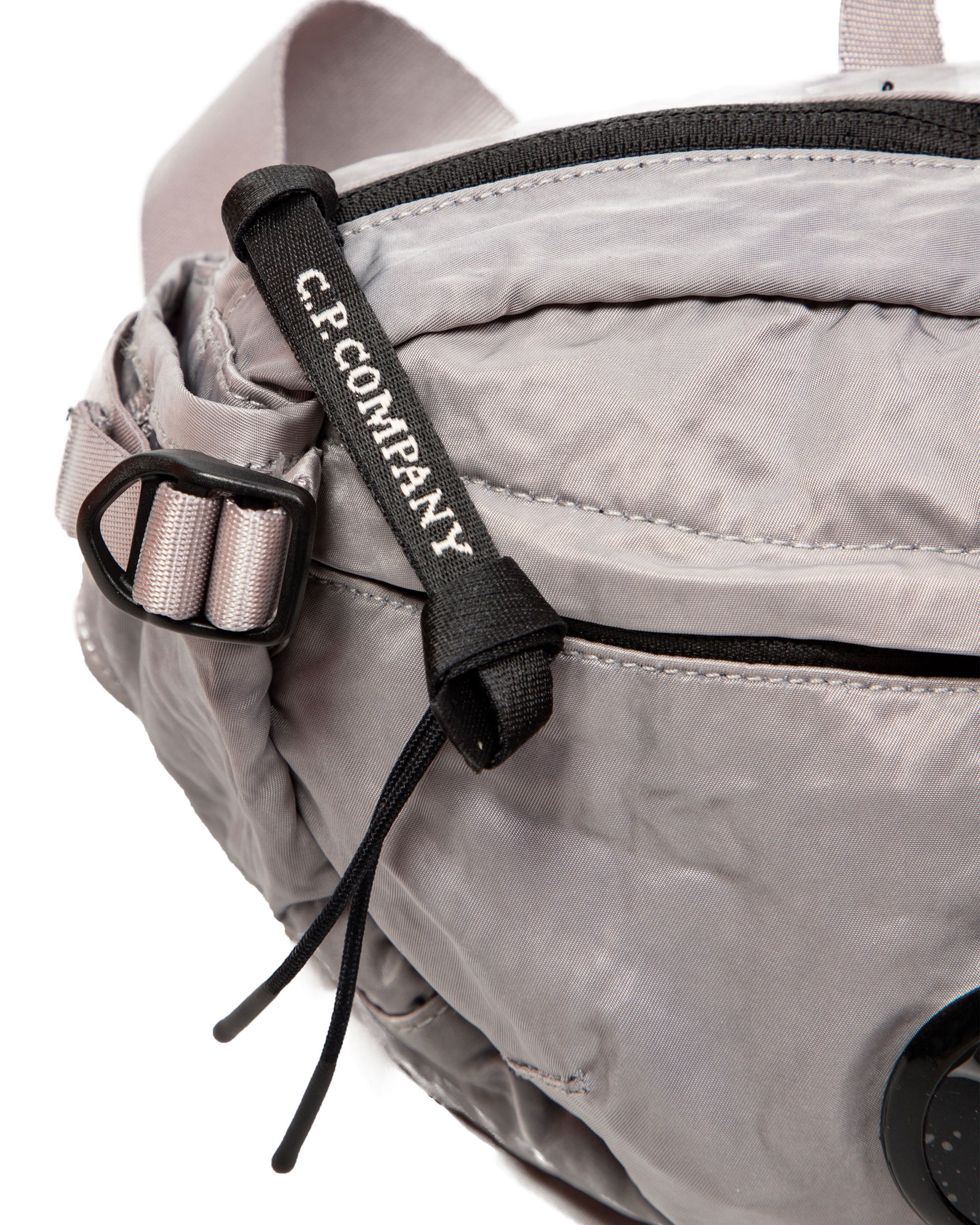 Nylon Crossbody Marsupio Grigio 12CMAC112A-005269G-937