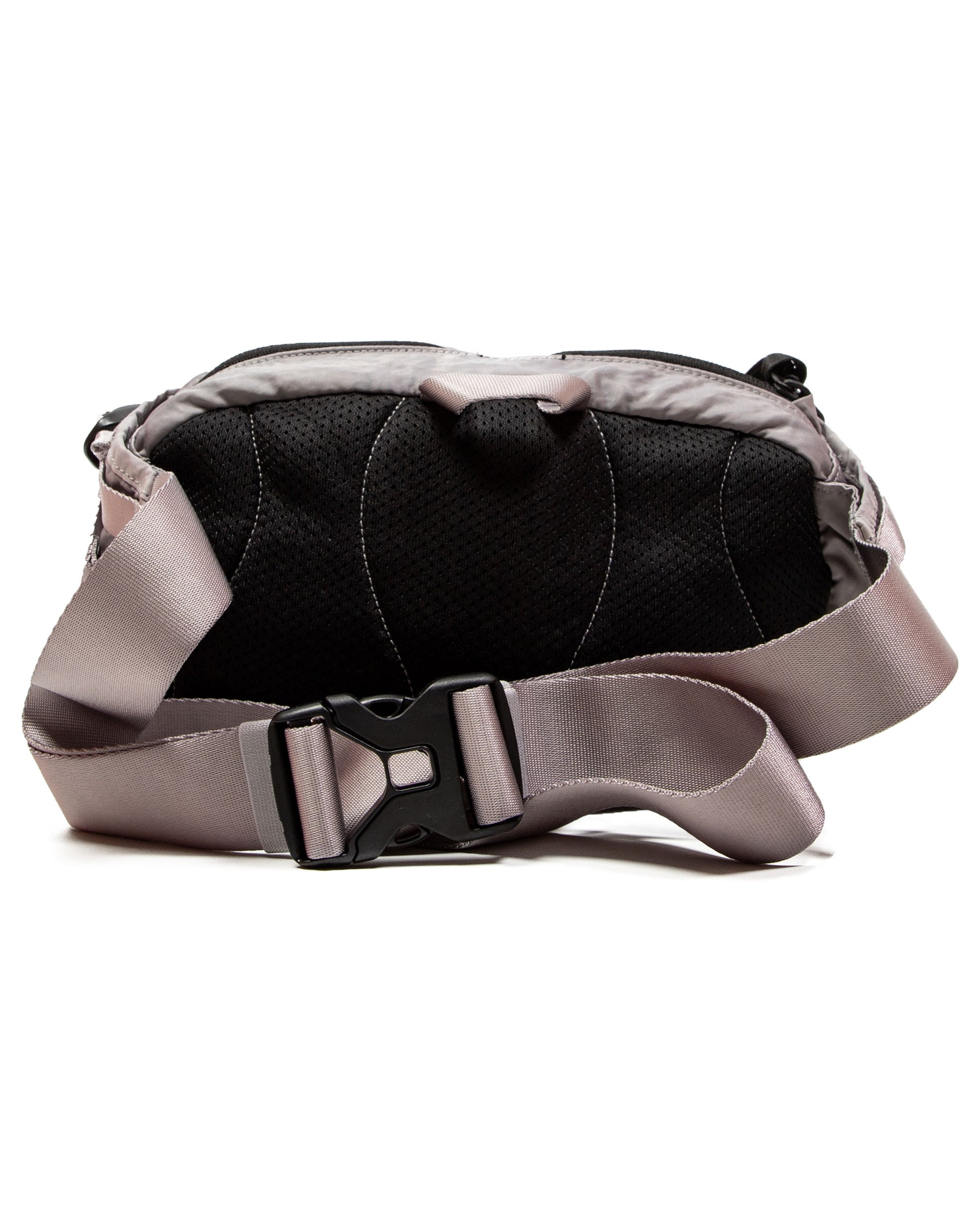 Nylon Crossbody Marsupio Grigio 12CMAC112A-005269G-937
