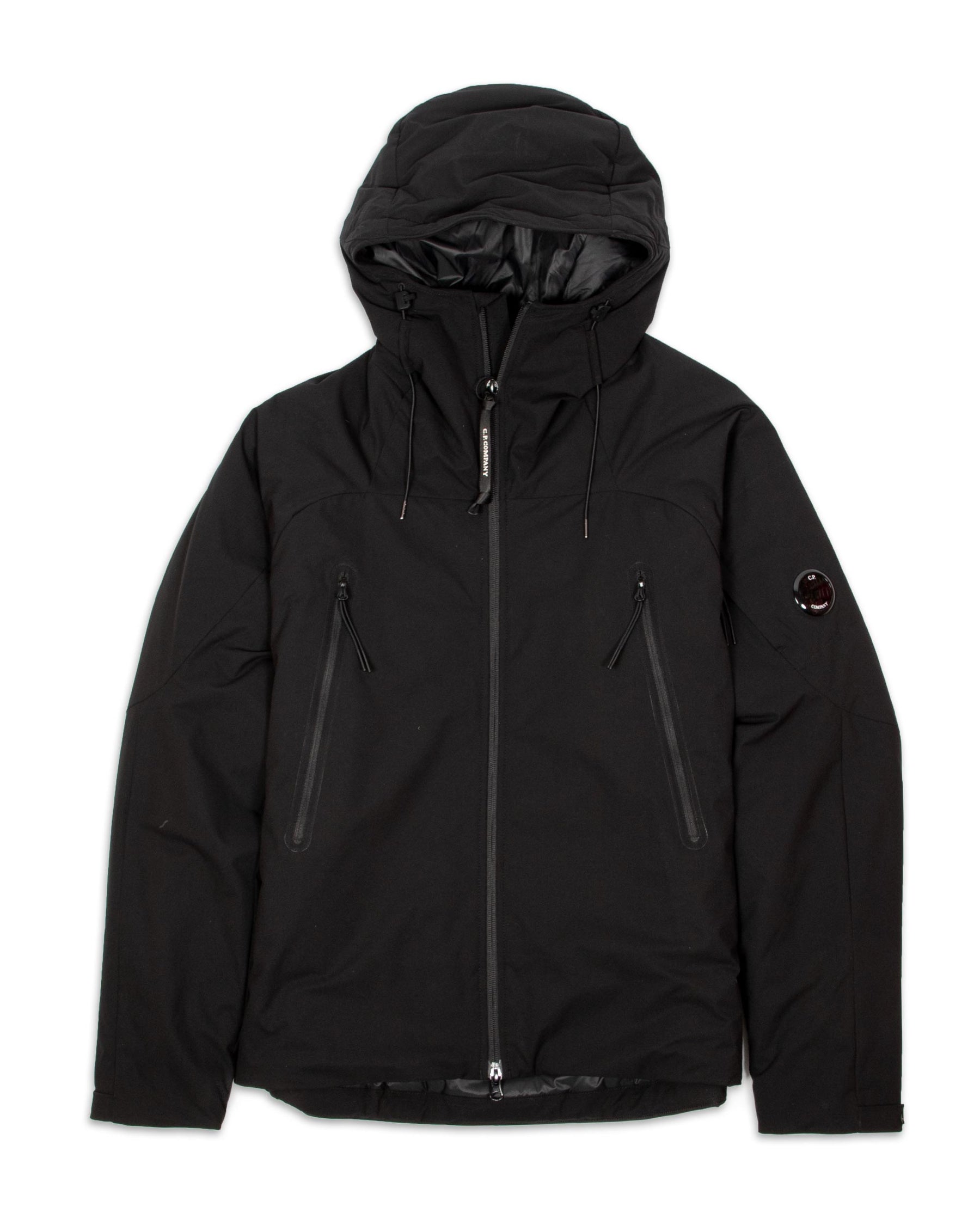 CP Company Pro Tek Utility Jacket Nero