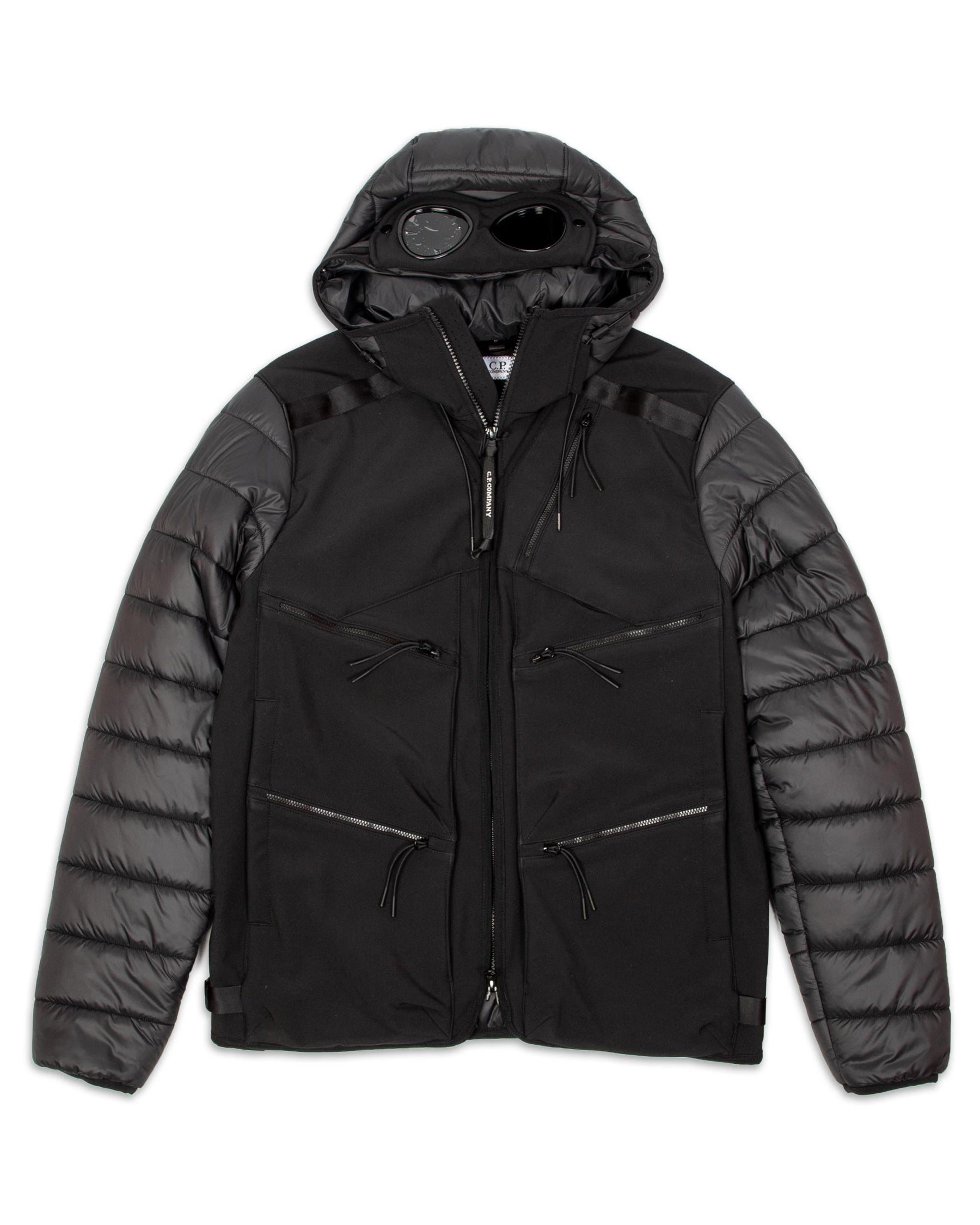 CP Company Shell R Mixed Nero