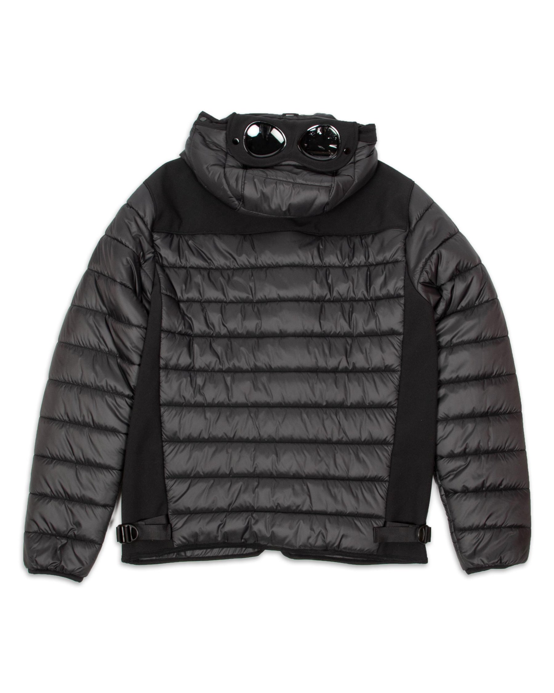 CP Company Shell R Mixed Nero