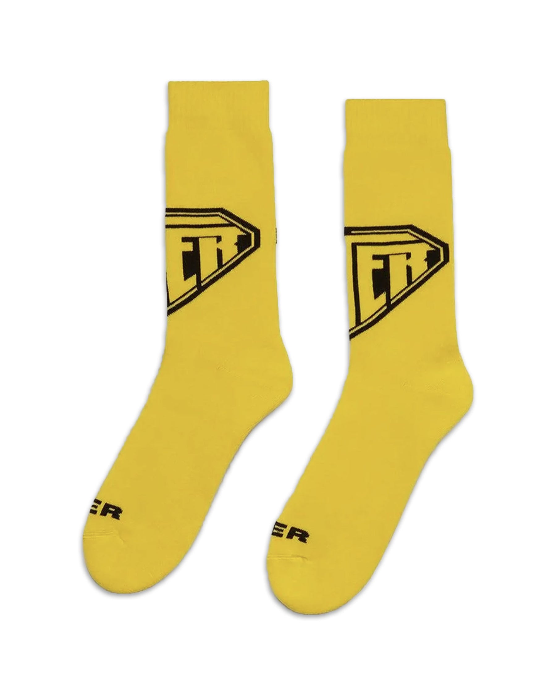 Calzino Iuter CRVRISXP05-YELLOW