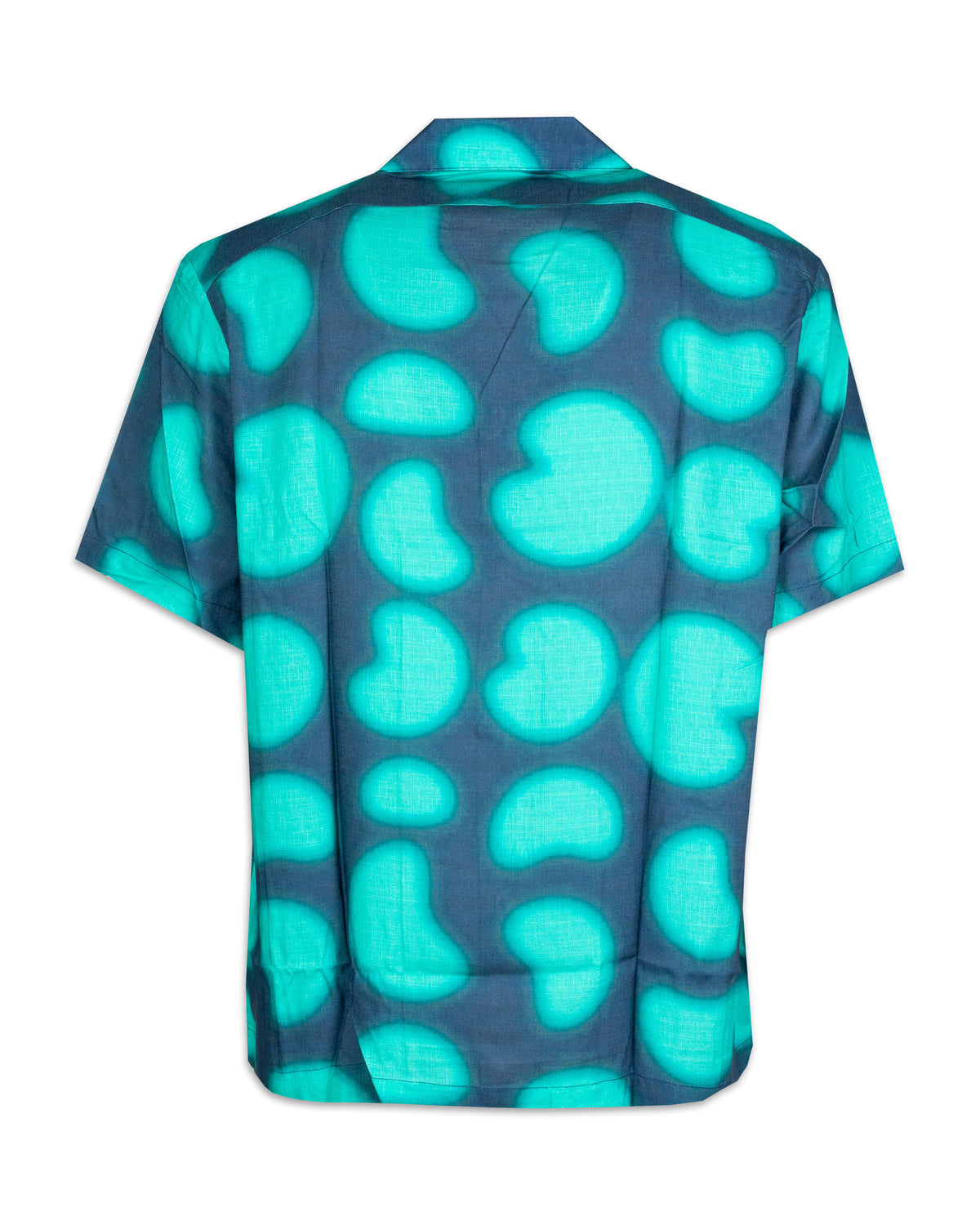 Camicia Uomo Arte Antwerp Scottie Print Verde