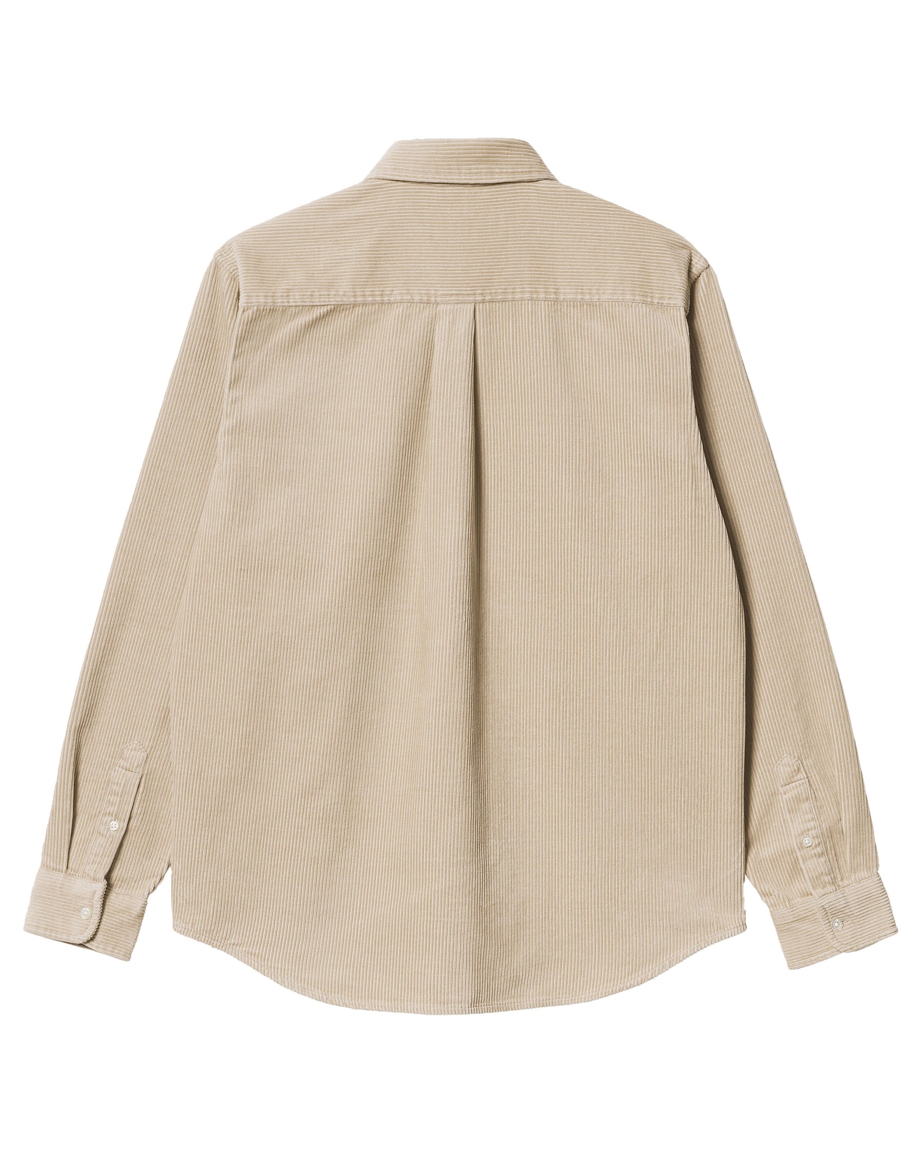Carhartt Wip Madison Cord Shirt Wall