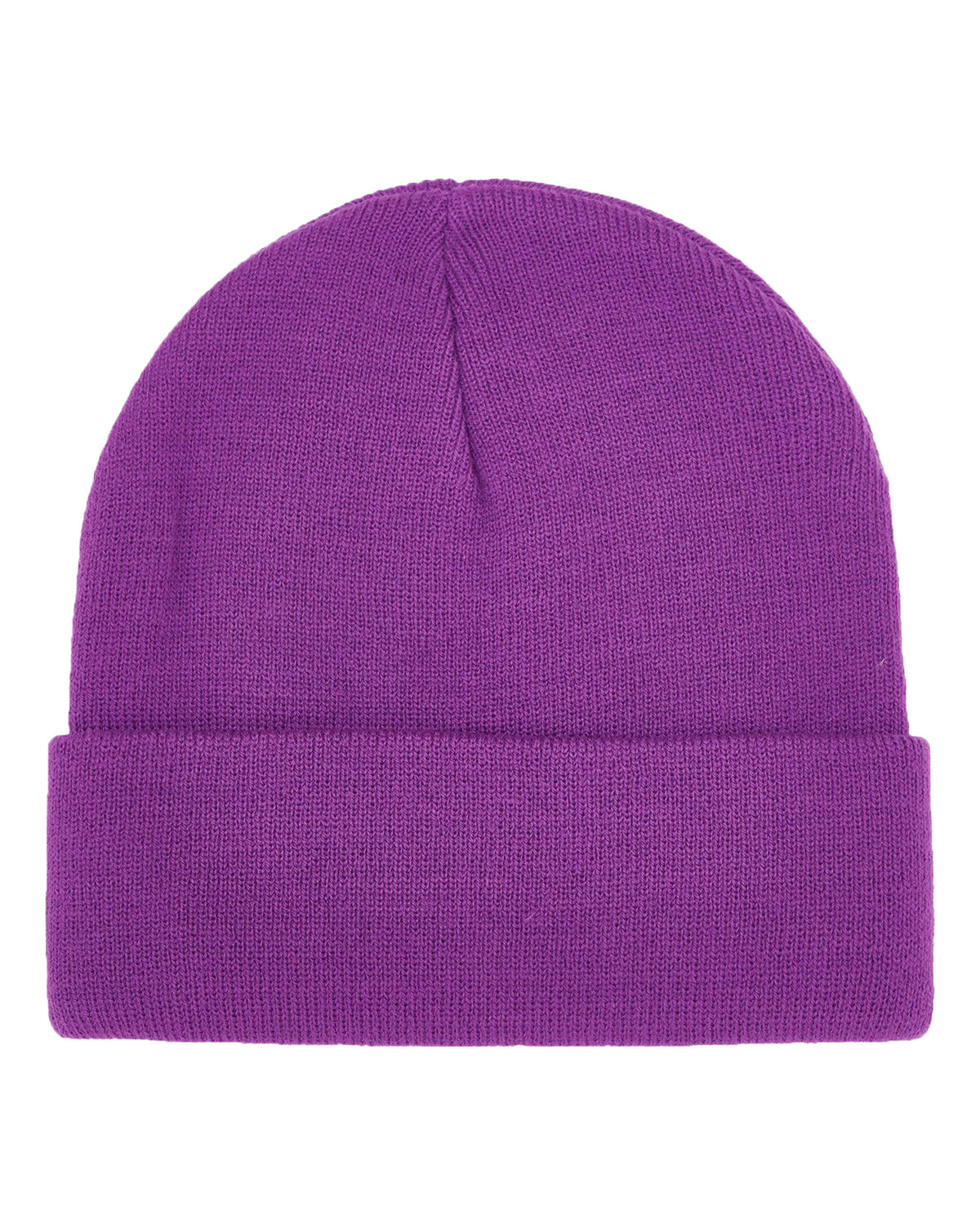 Cappello Beanie Logo Viola
