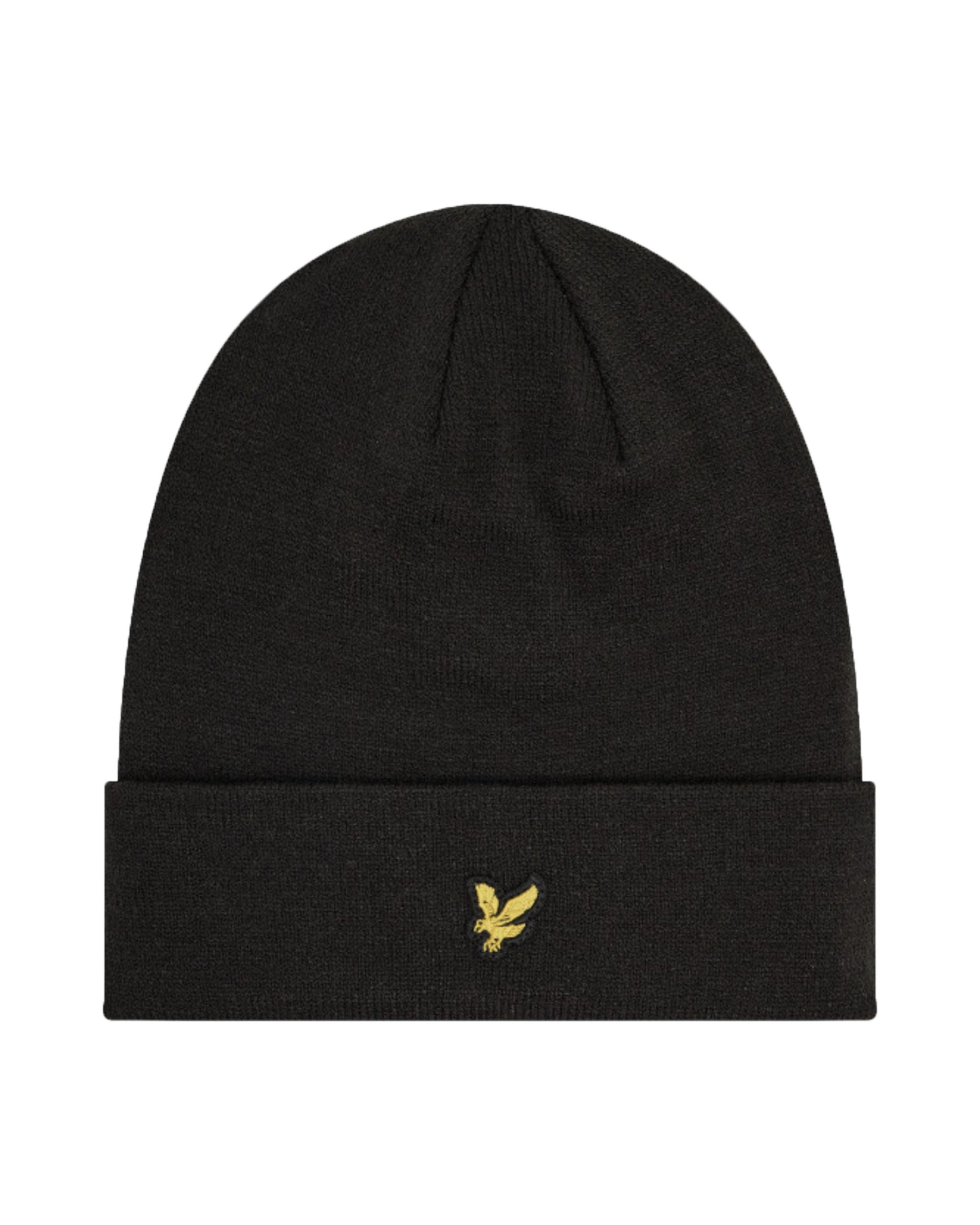 Cappello Beanie Lyle And Scott Nero