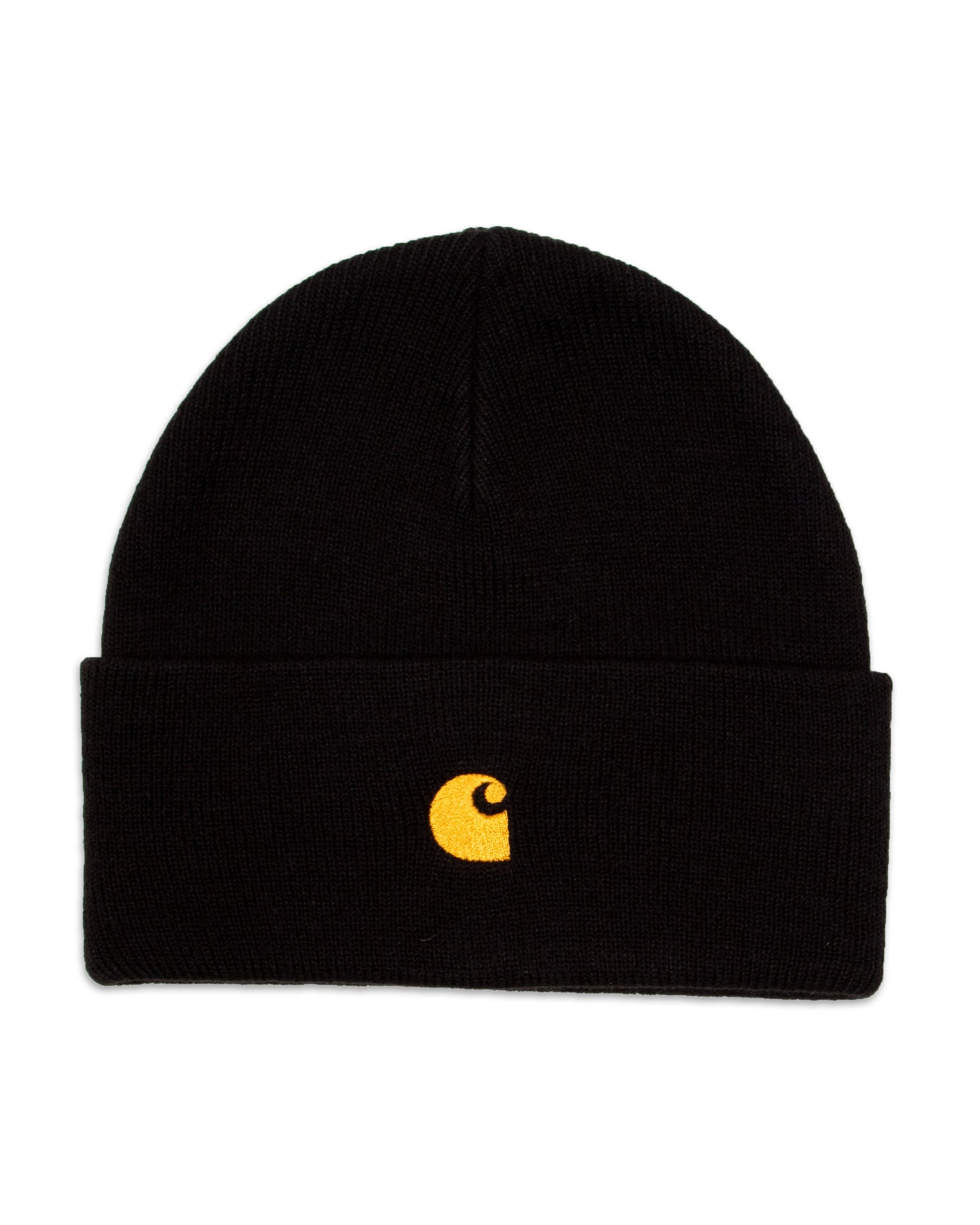 Cappello Carhartt Chase Beanie Black