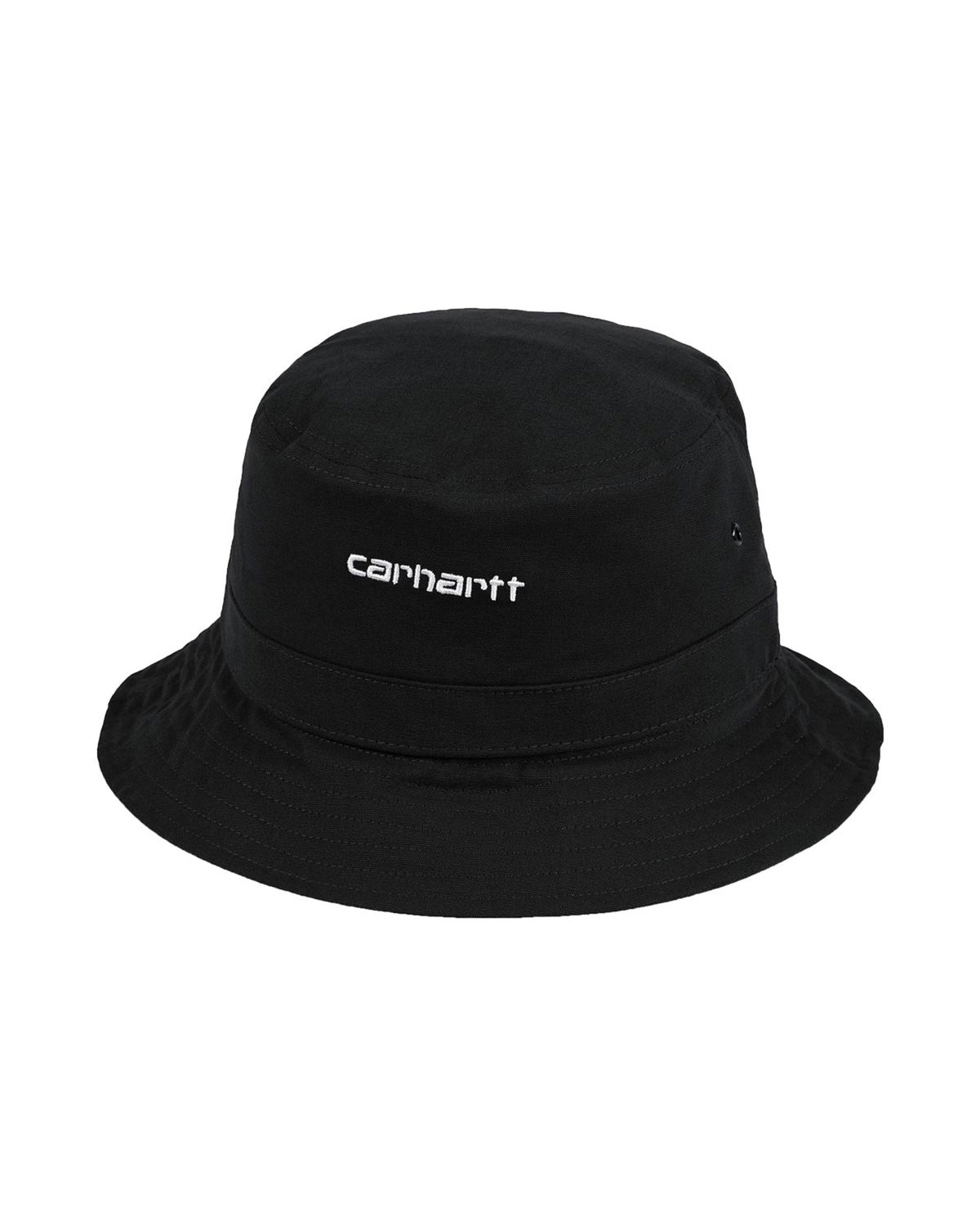 Cappello Carhartt Script Bucket Nero I026217-8990