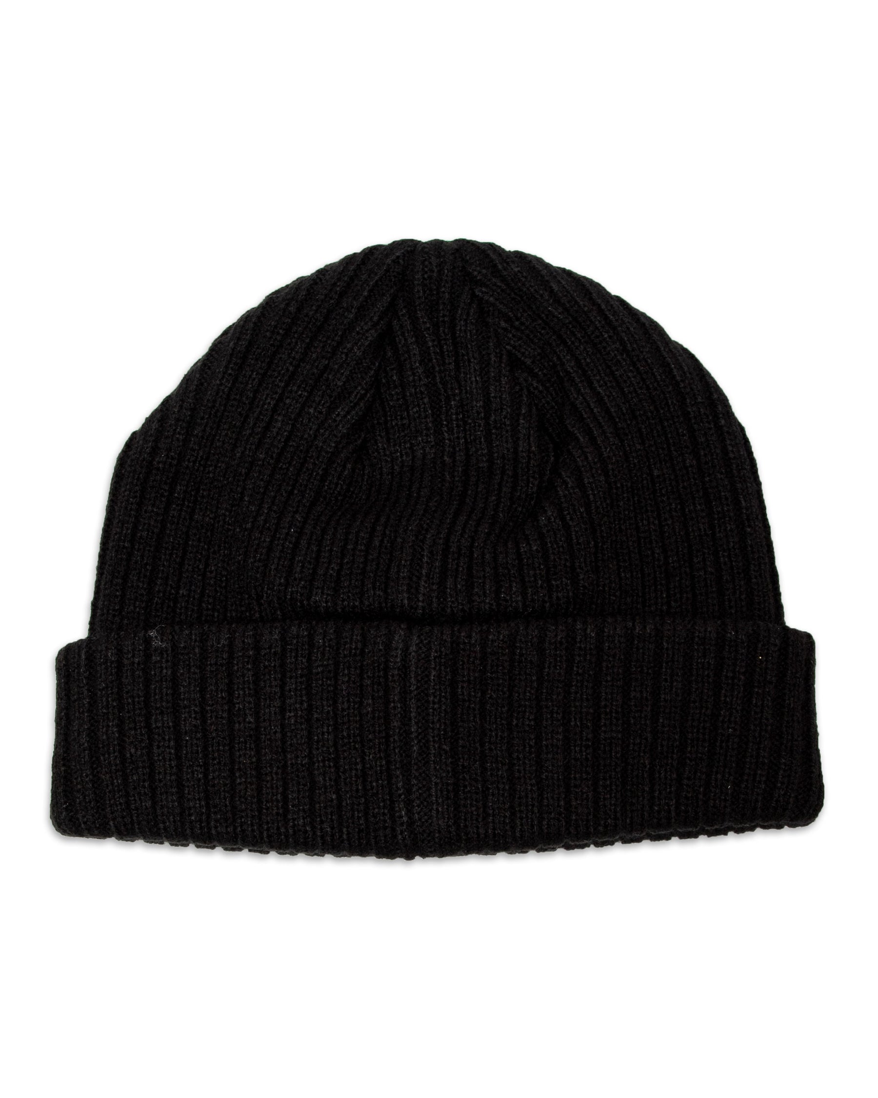 Cappello Octopus Letterz Beanie 21WOBNP19-Black