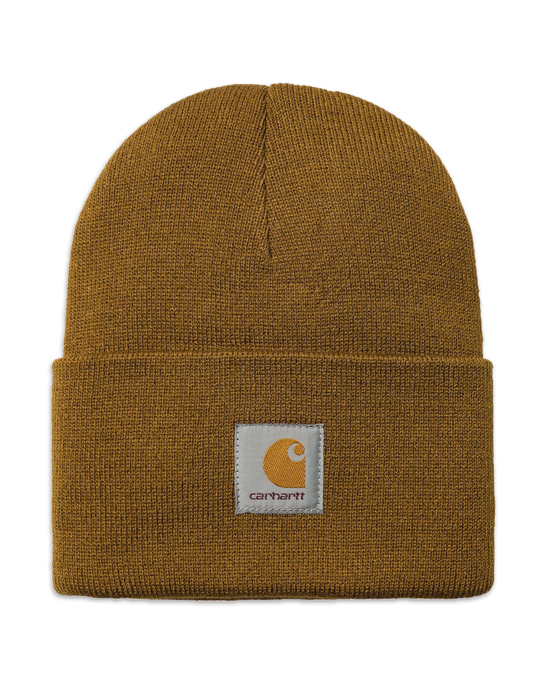 Carhartt Beanie Wax Hamilton Brown
