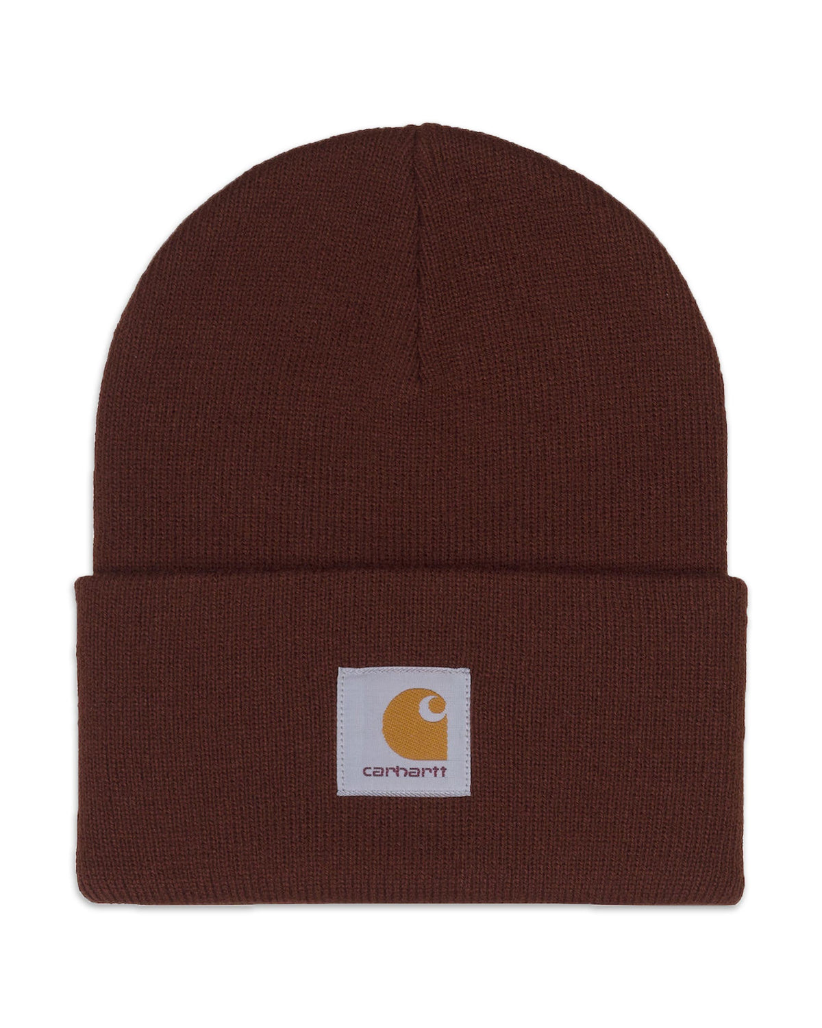 Carhartt Beanie Wax Marrone Scuro I020222-0EGXX
