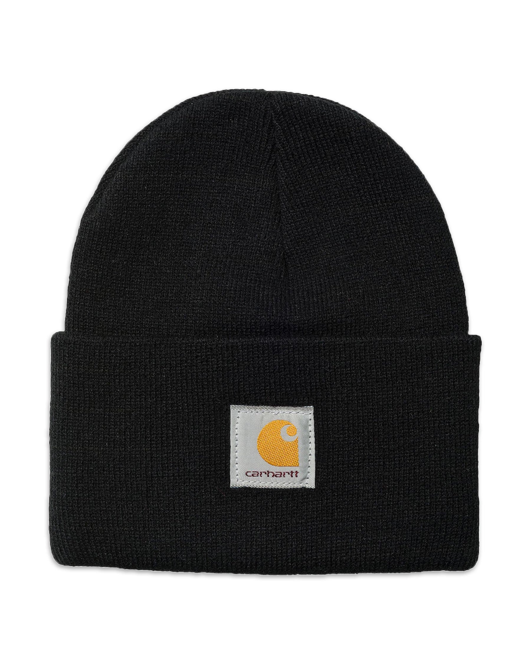 Carhartt Beanie Wax Black