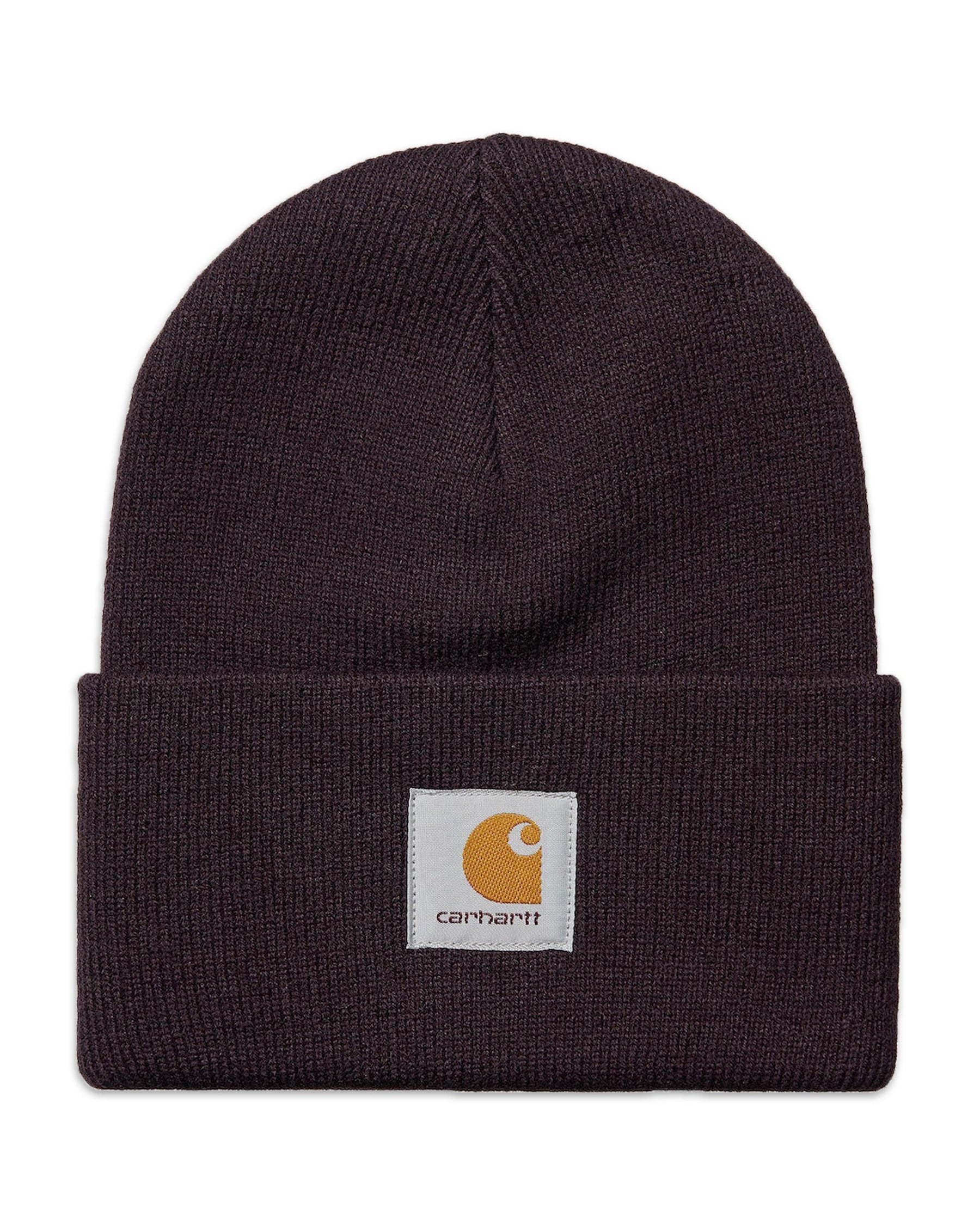 Carhartt Beanie Wax Prugna I020222-0EOXX