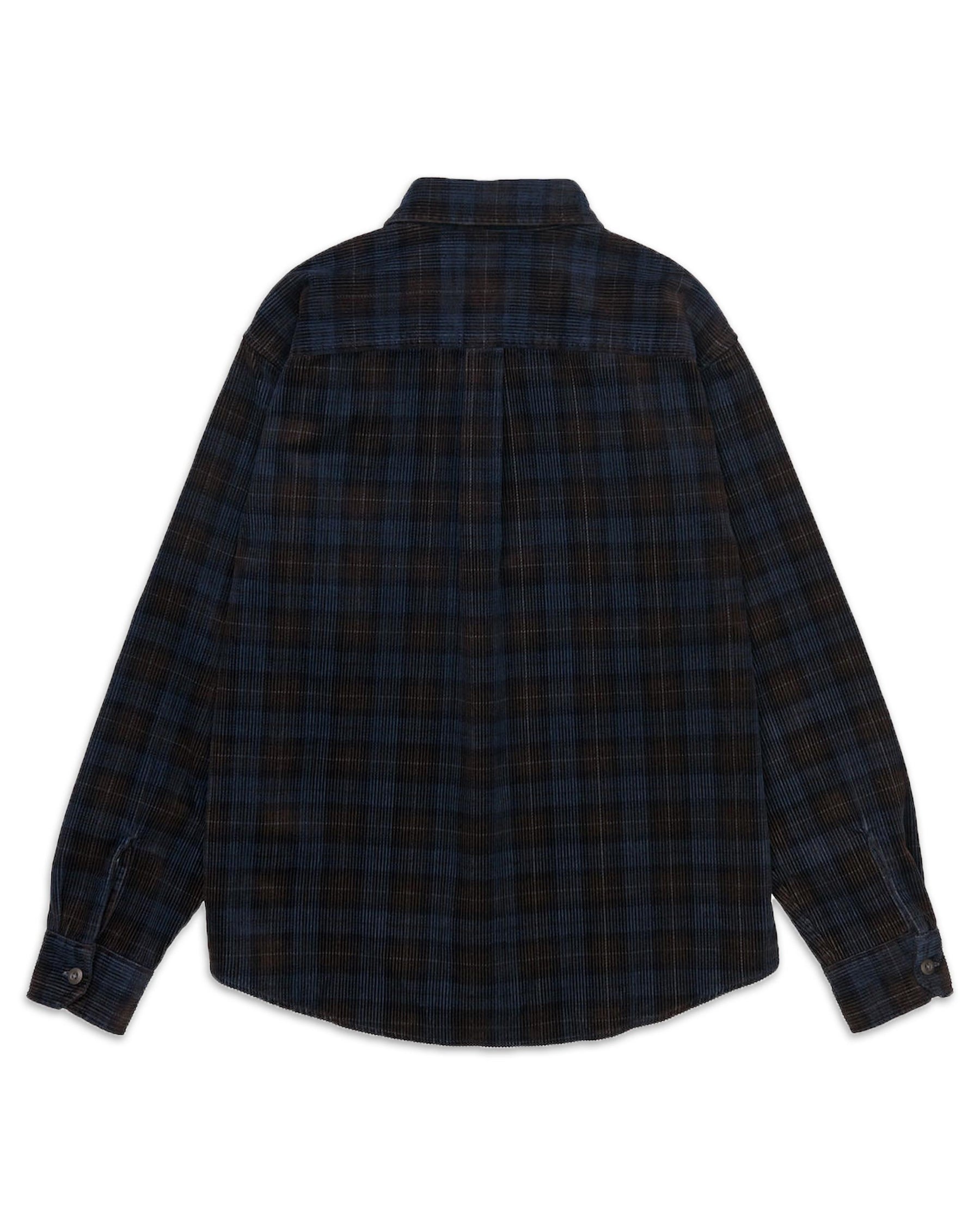 Carhartt Flint Shirt Quadri I029442-0HZ02