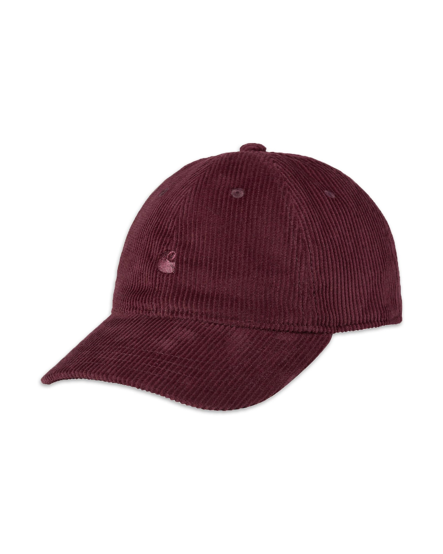 Carhartt Harlem Cap Bordeaux I026890-0MDXX