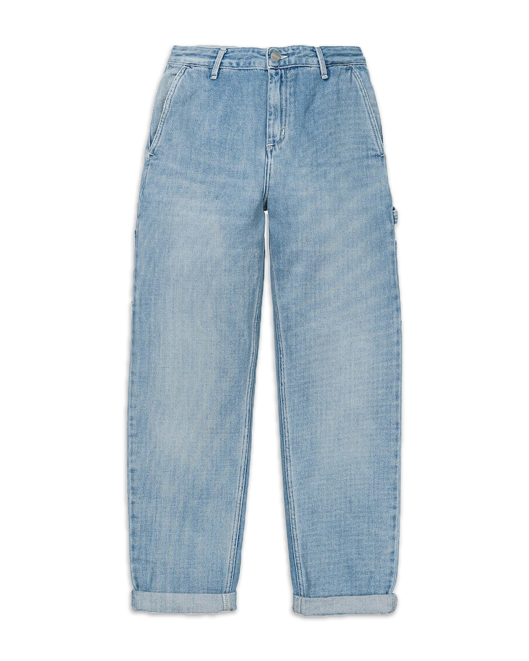 Carhartt Pierce Pant Blue Light I025268-0147