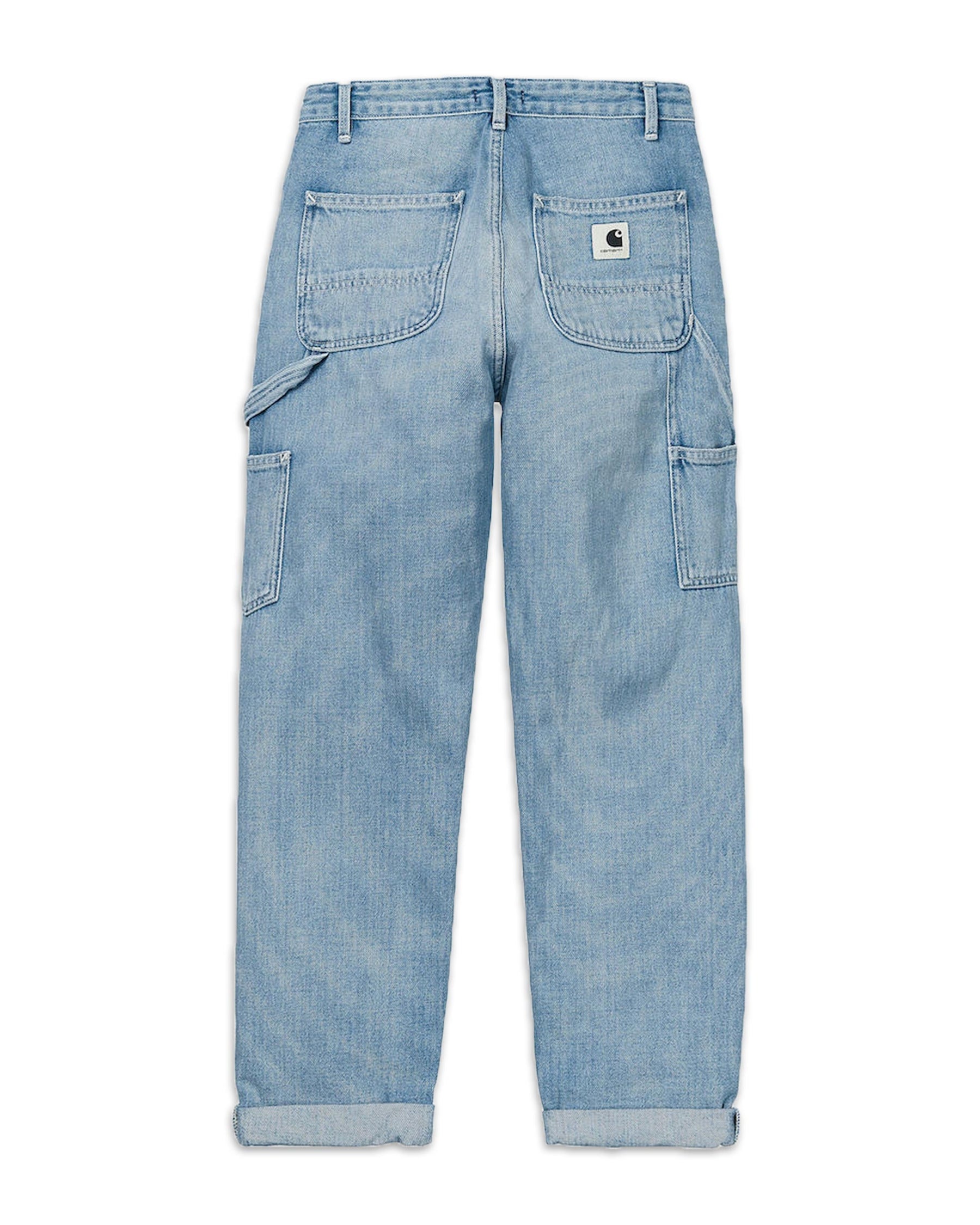 Carhartt Pierce Pant Blue Light I025268-0147