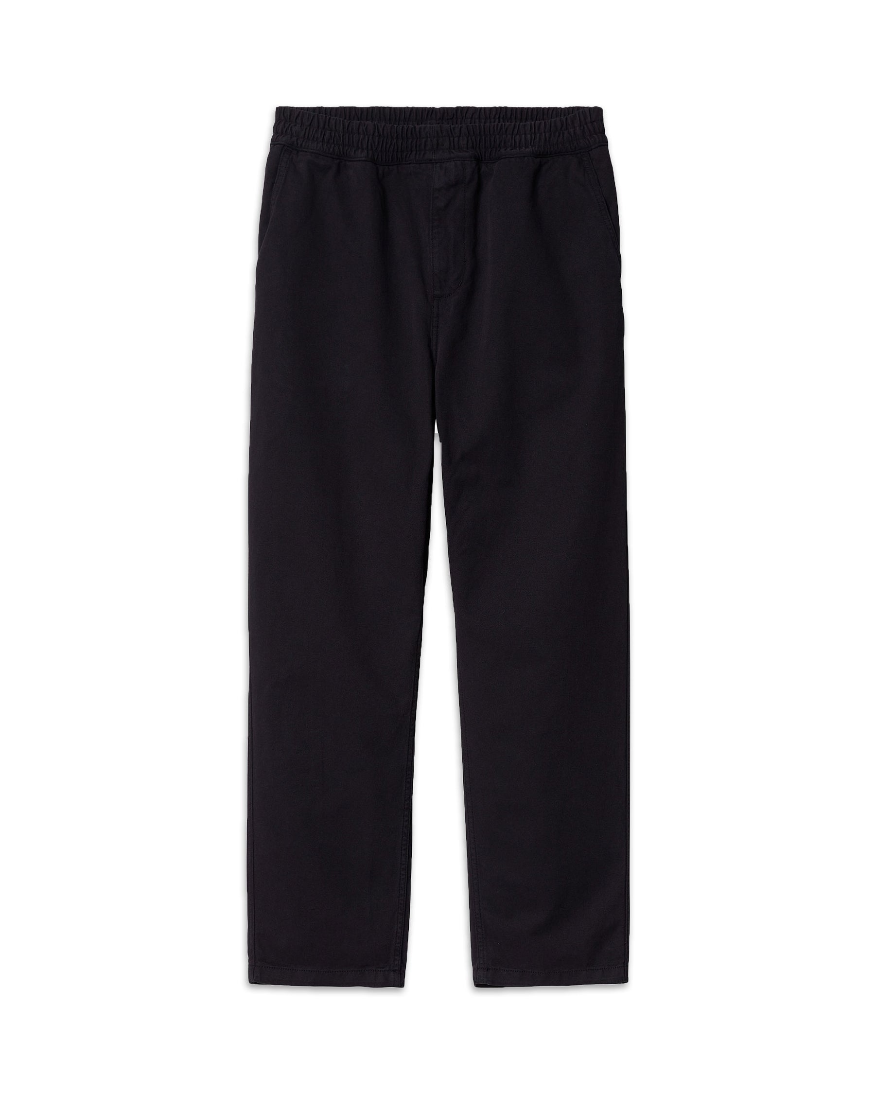 Carhartt Wip Flint Pant Black