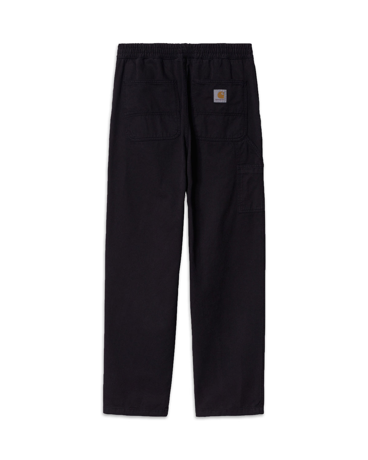 Carhartt Wip Flint Pant Nero