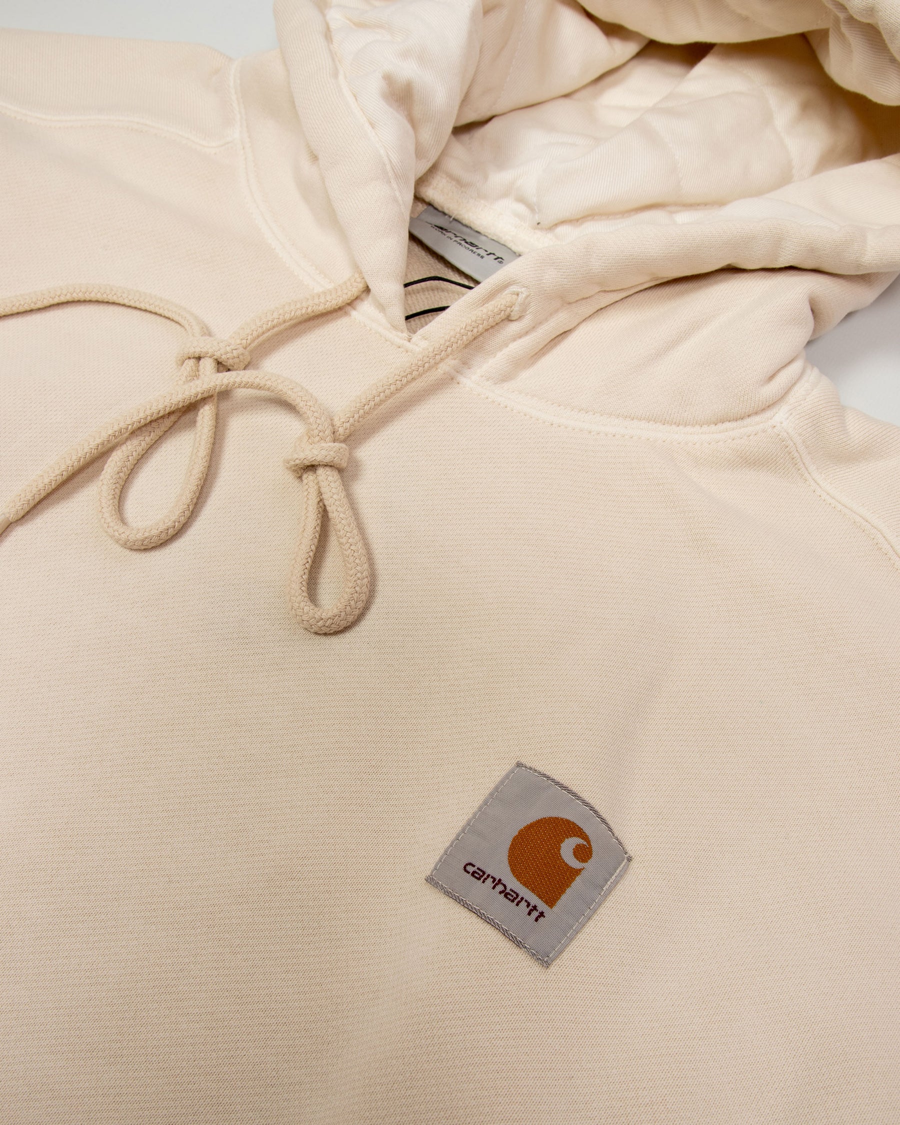 Hooded Nelson Natural Felpa I029963-05XX