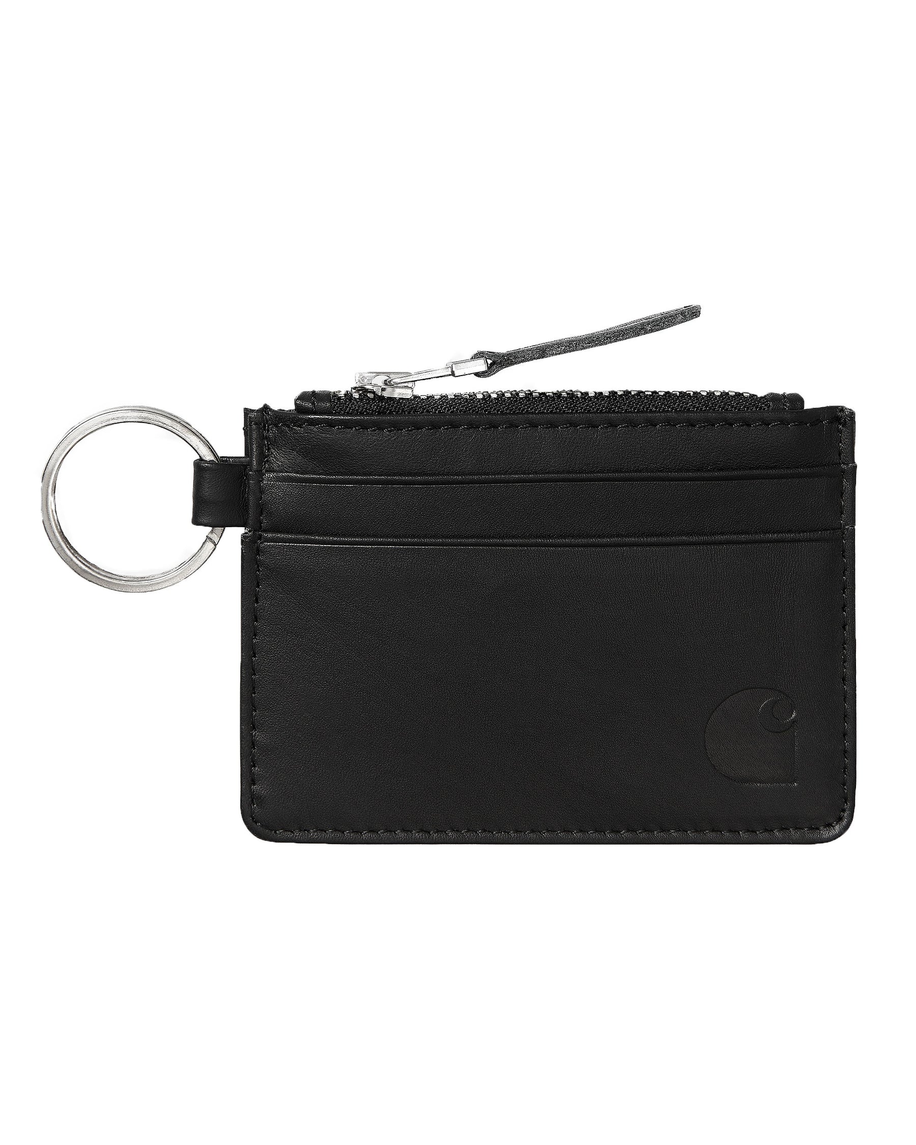 Leather Wallet Black I030269-89XX