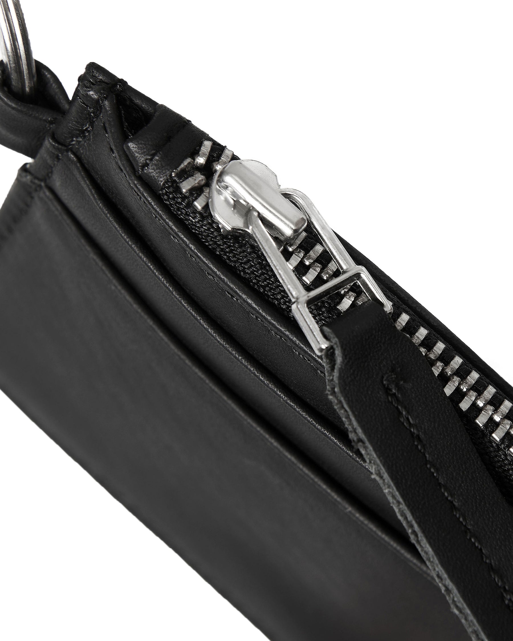 Leather Wallet Black I030269-89XX