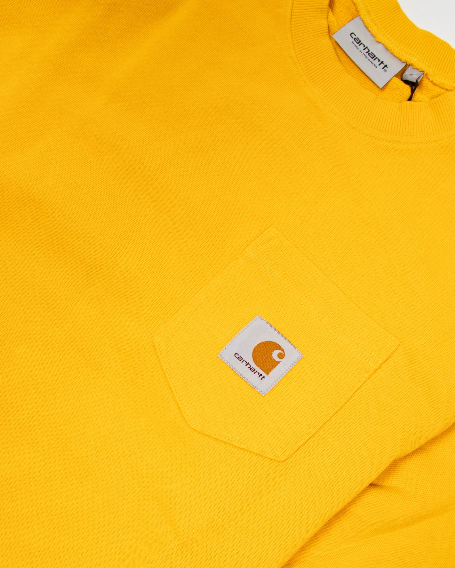 Pocket Sweat Popsicle Giallo I027681-0NOXX