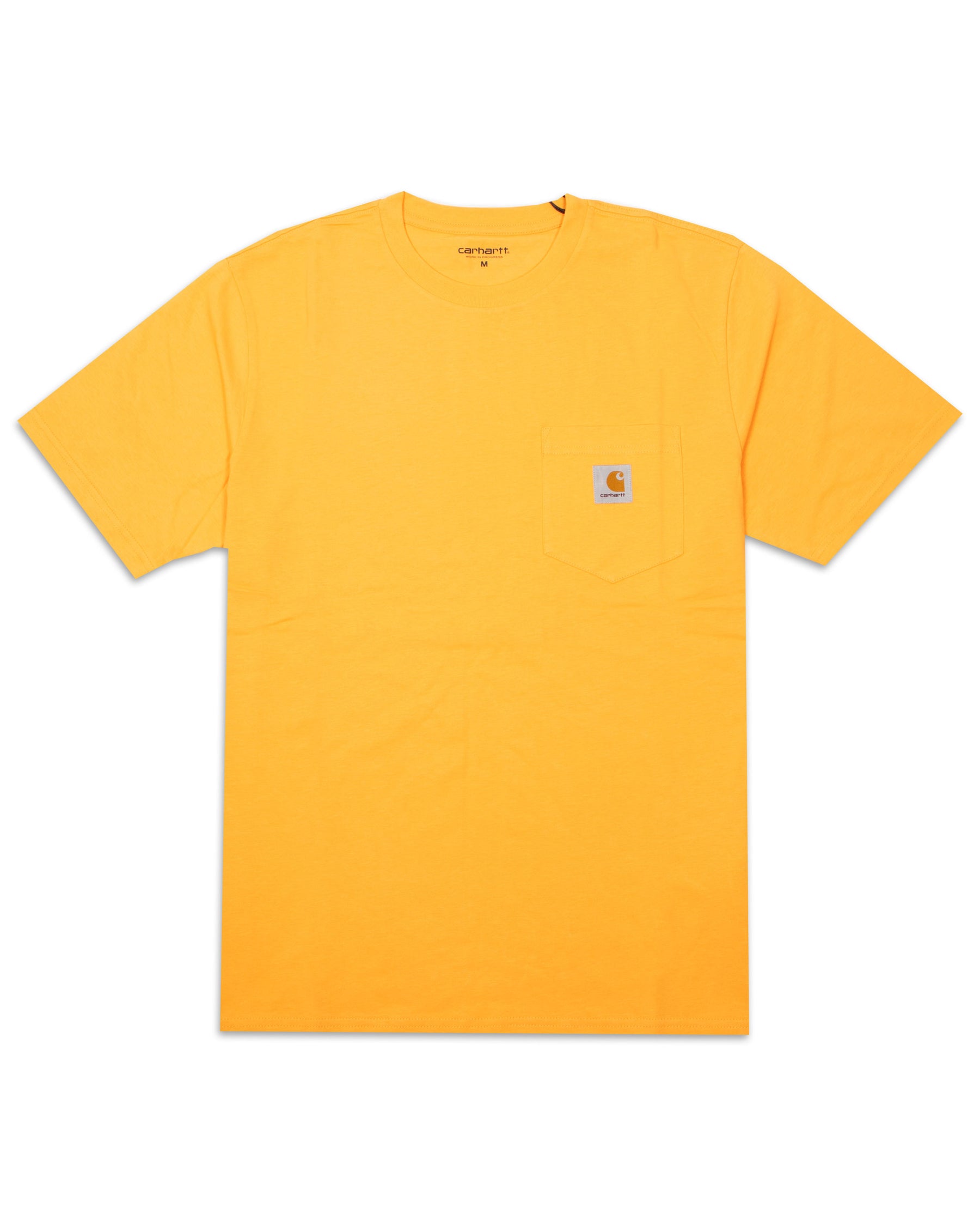 Pocket Tee Orange I022091-0NPXX