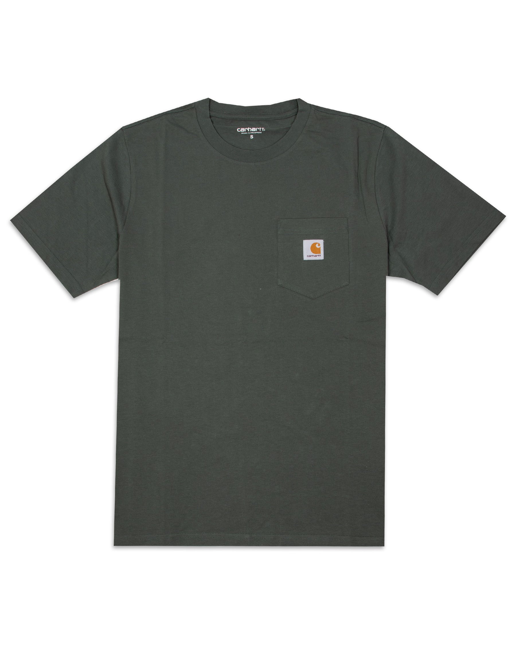 Pocket Tee Verde I022091-0NVXX