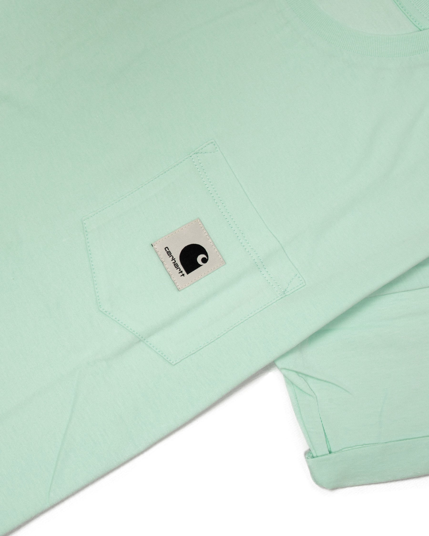 Pocket Tee Verde I029070-0NMXX