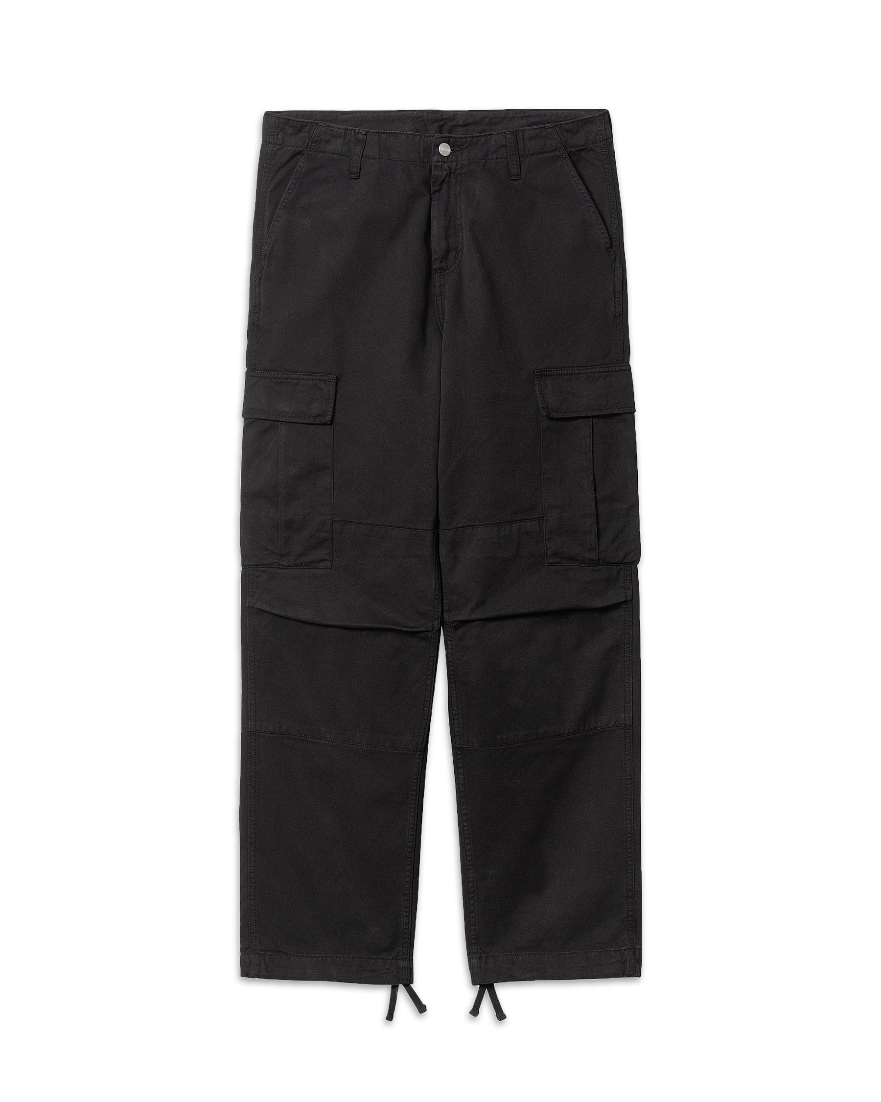 Carhartt Wip Regular Cargo Pant Black