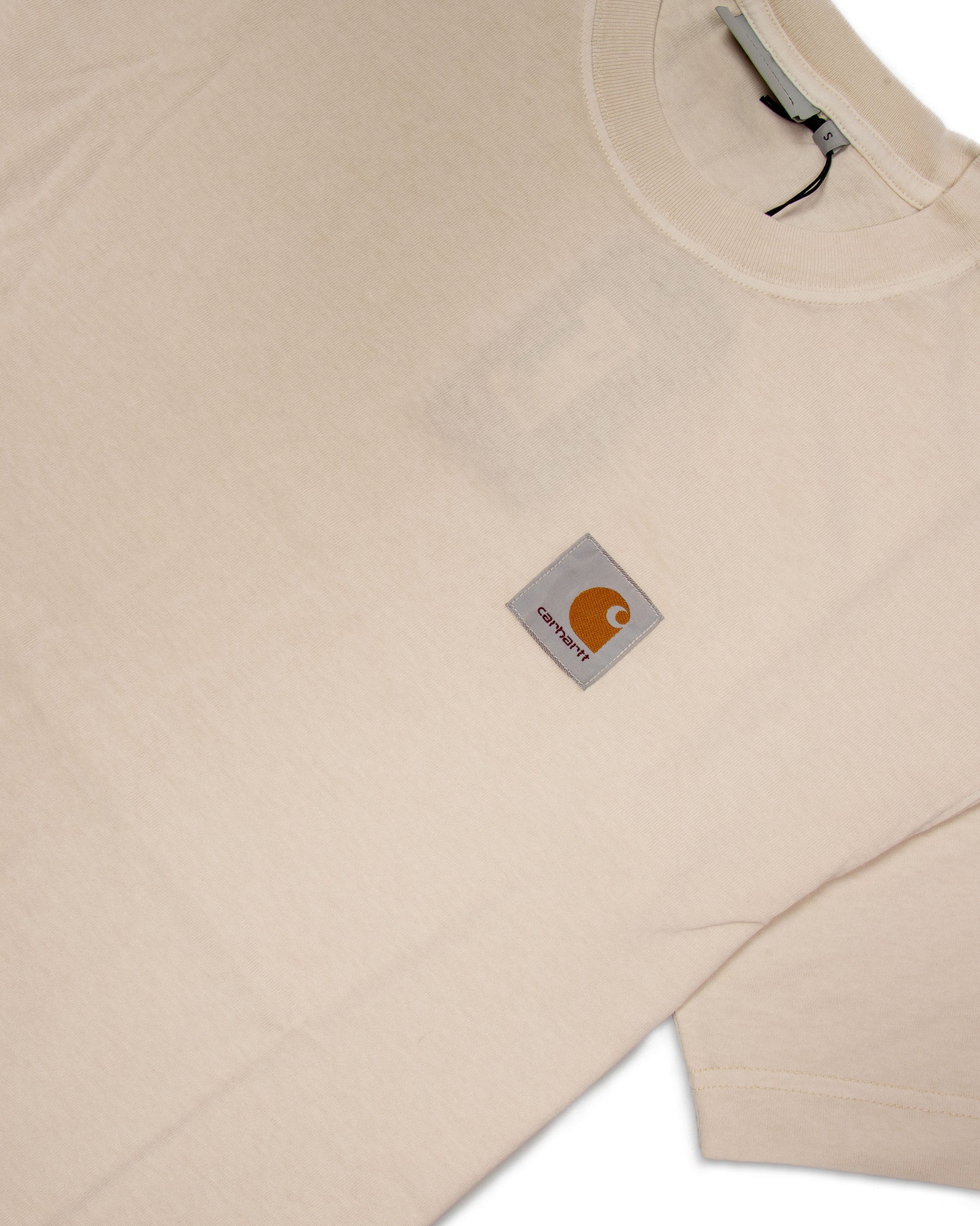SS Nelson T-Shirt Natural I029949-05XX