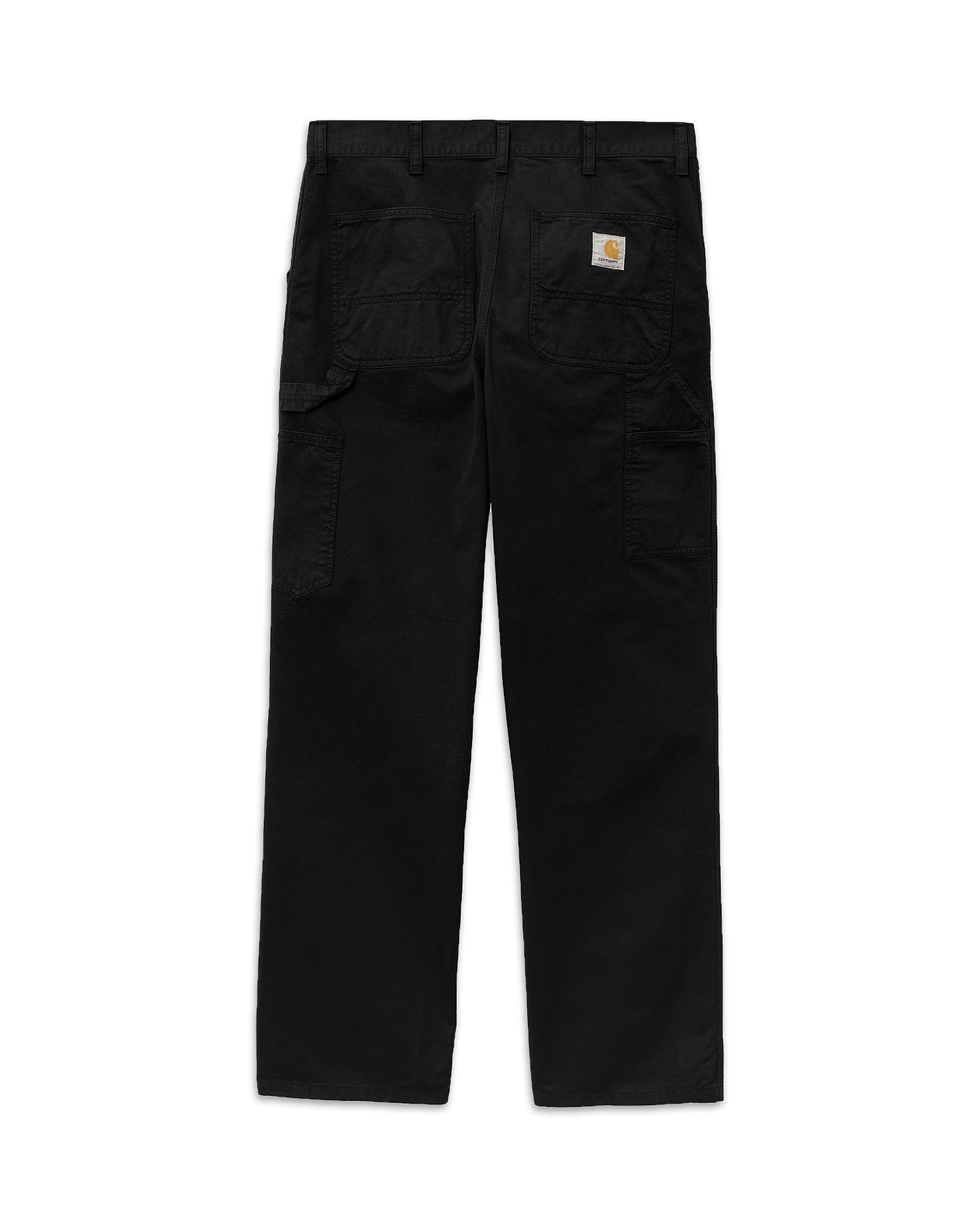 Carhartt Wip Single Knee Pant Black