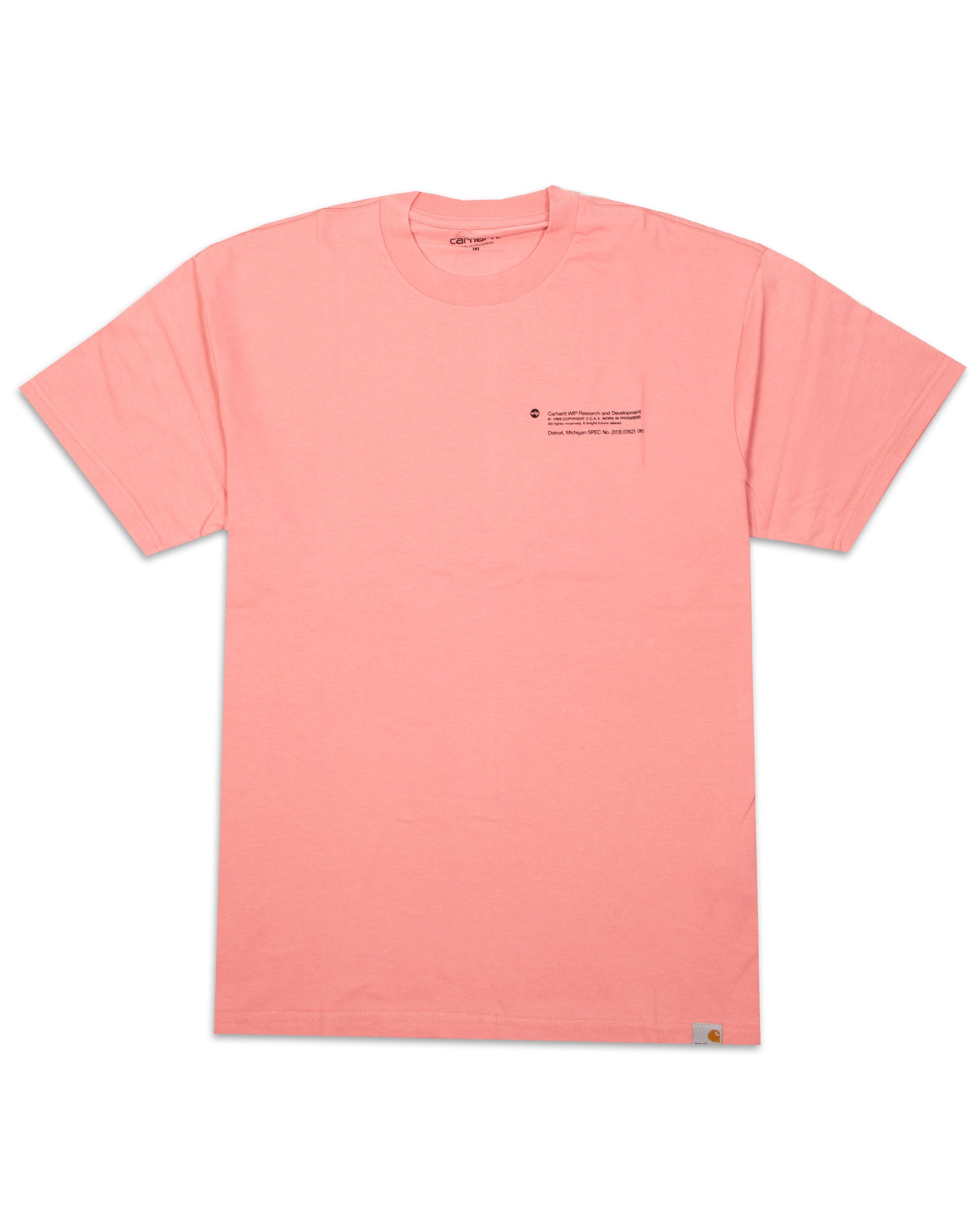 Structures Tee Rosa I030187-0XSXX