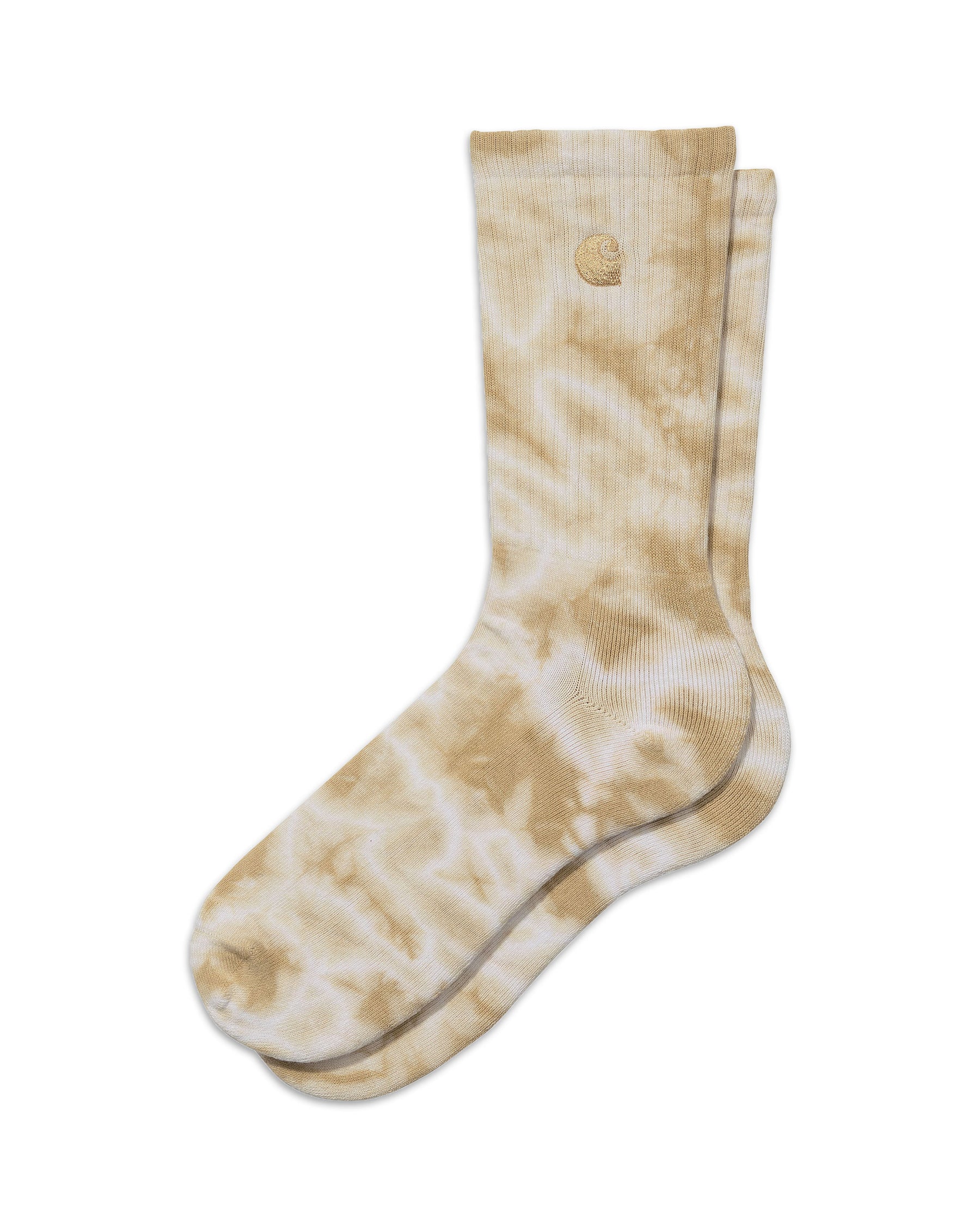 Carhartt Wip Vista Socks Dusty Hamilton Brown