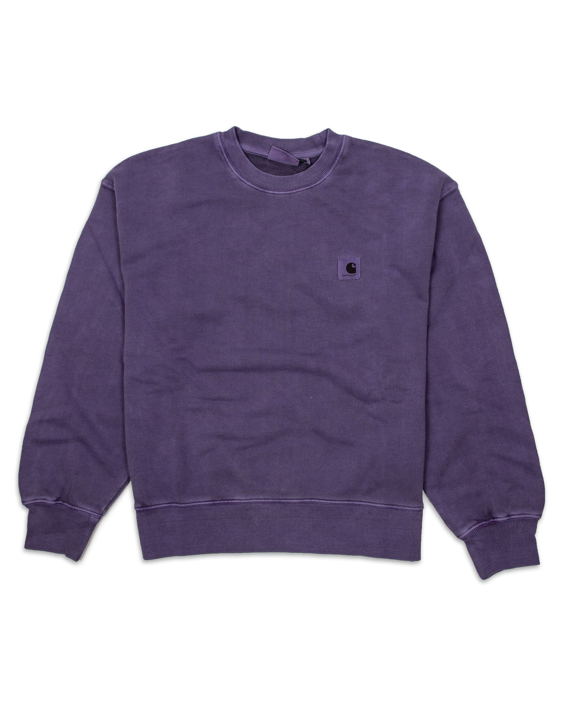 W Nelson Sweat Felpa Viola I029537-0NRXX