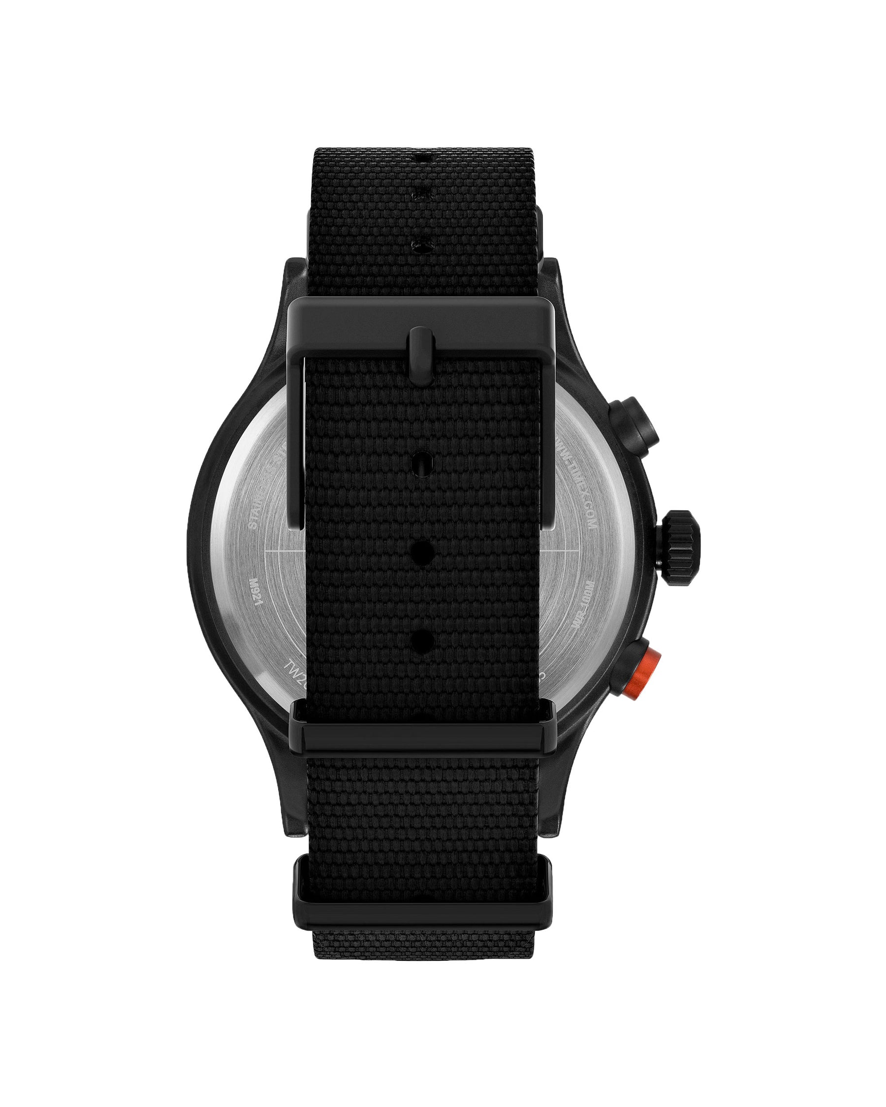 Carhartt x Timex Orologio Nero Arancio I029862-0800