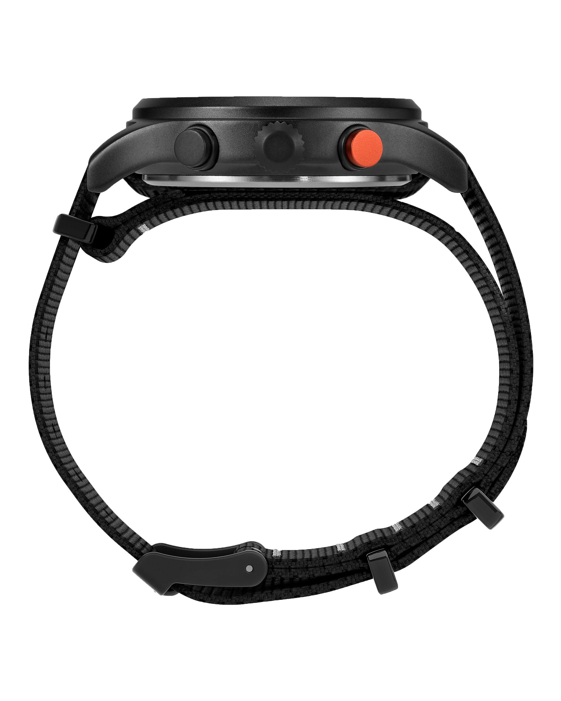Carhartt x Timex Orologio Nero Arancio I029862-0800