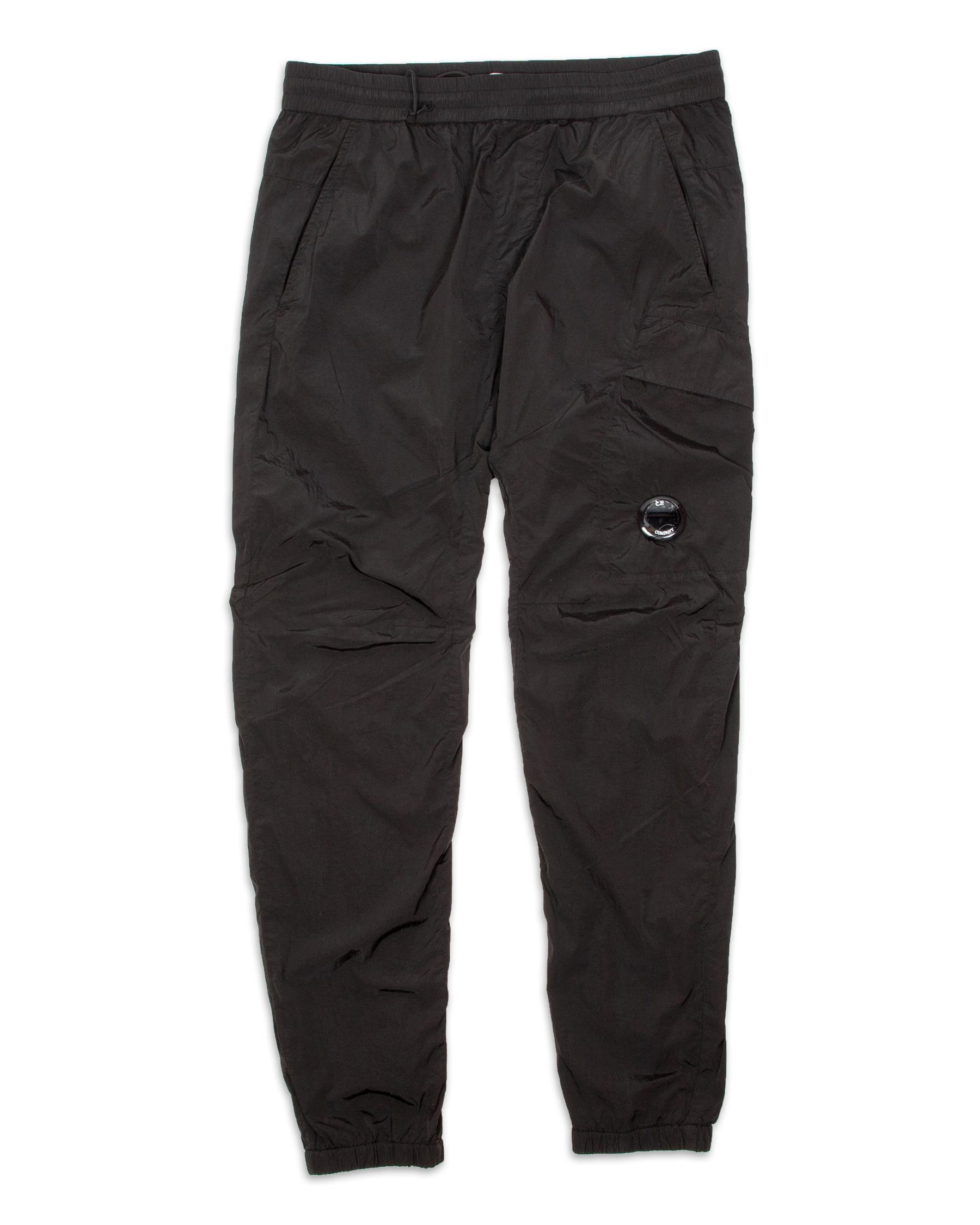 Chrome R Track Pant Cargo CP Company Nero