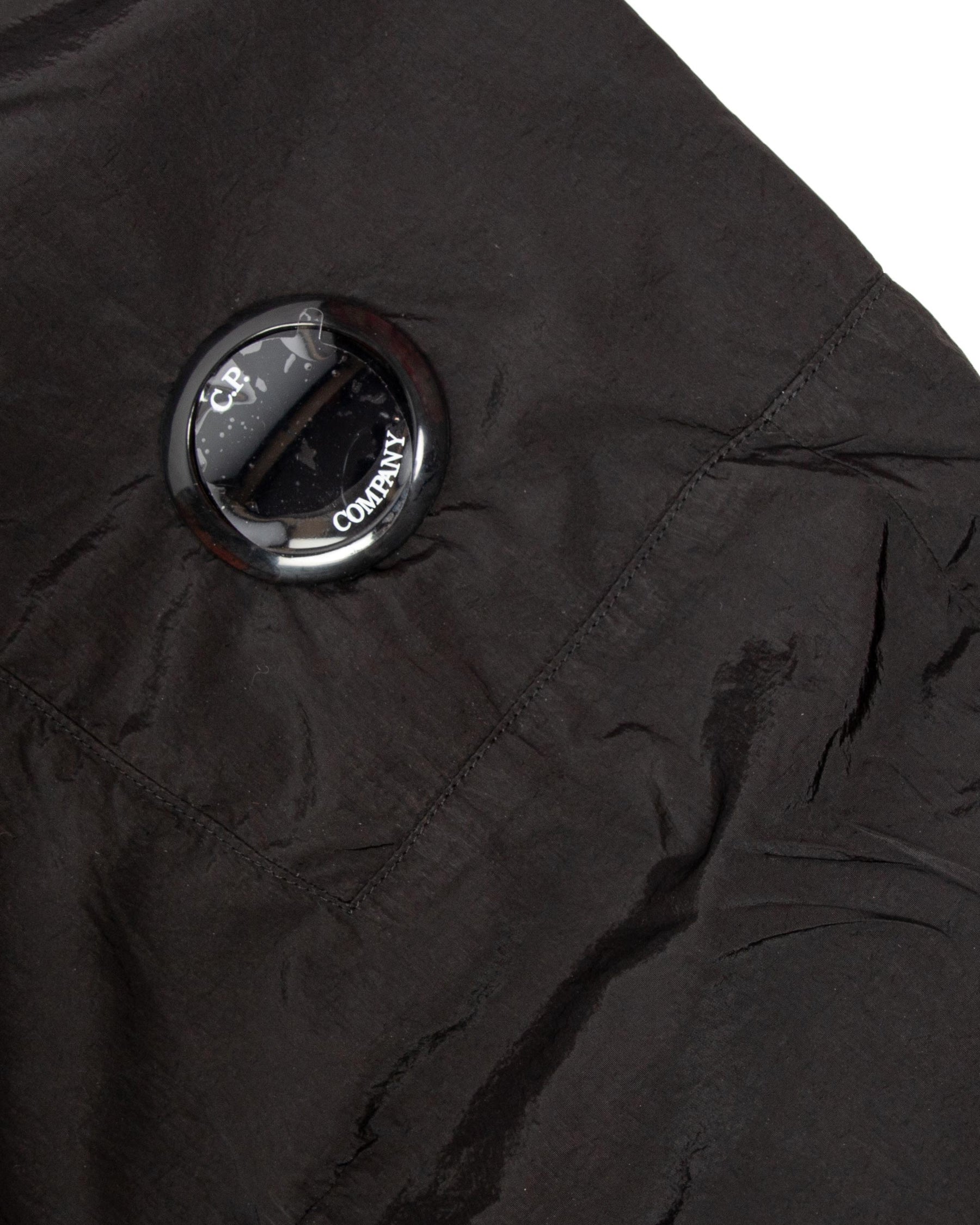 Chrome R Track Pant Cargo CP Company Nero