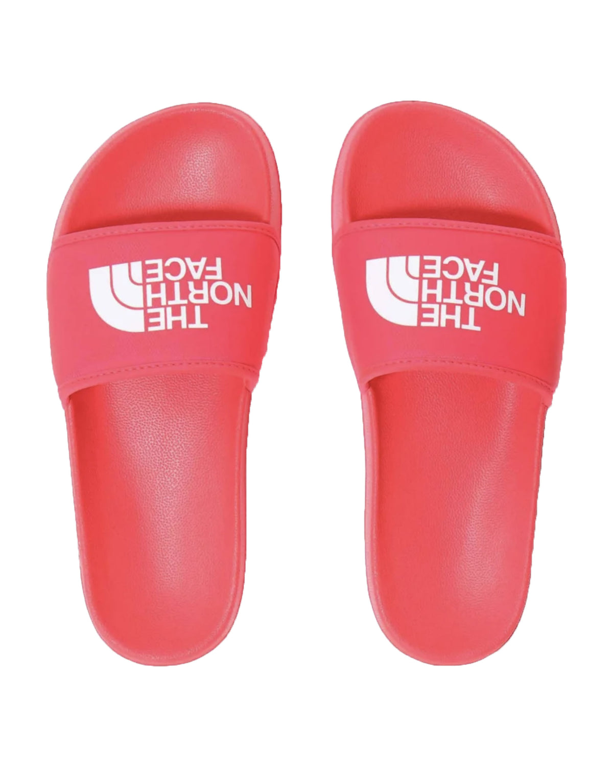 The North Face Base Camp Slide III Brilliant Coral