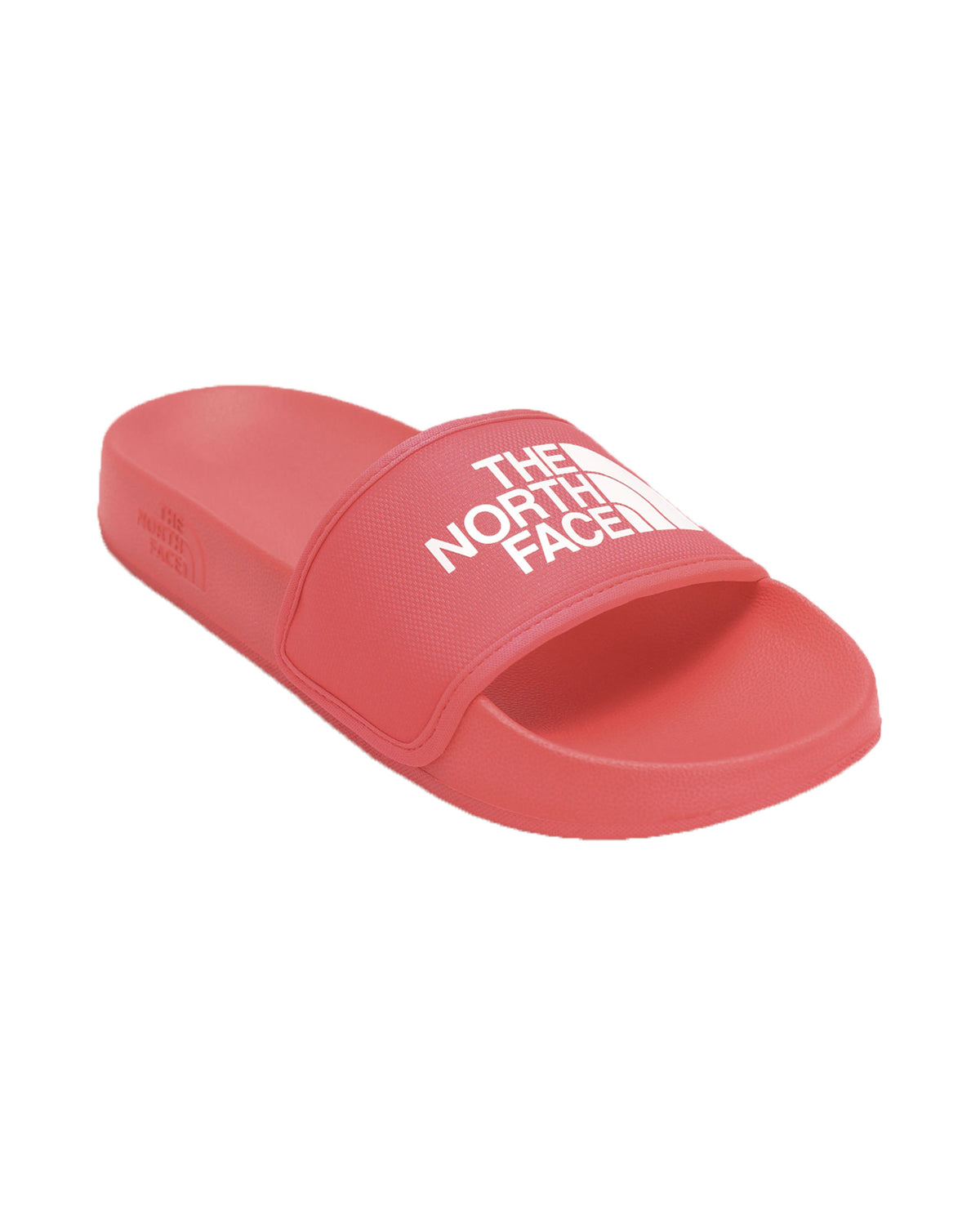 The North Face Base Camp Slide III Brilliant Coral