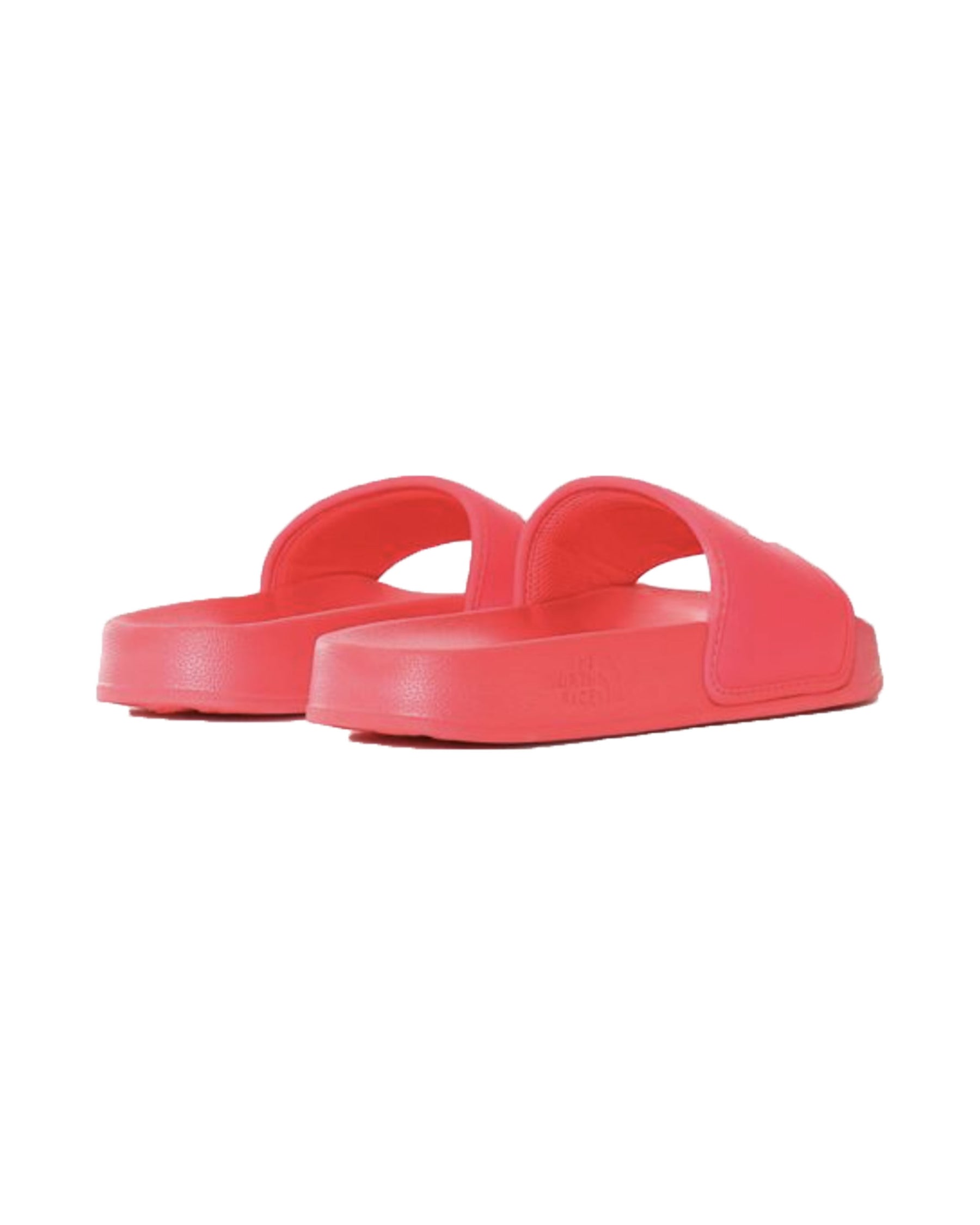 The North Face Base Camp Slide III Brilliant Coral