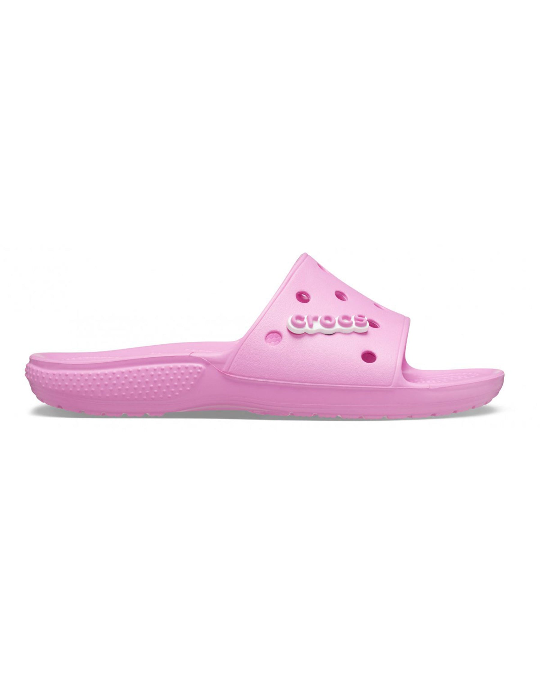 Classic Crocs Slide Taffy Pink Donna